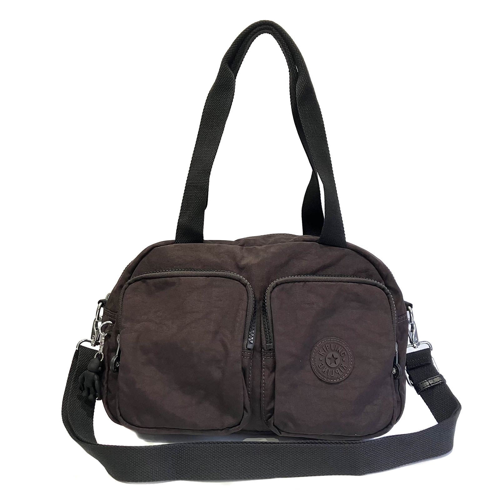 Kipling キプリング  クールデフィア バッグ レディース 2WAYショルダー ボストン  KI2849 G1R