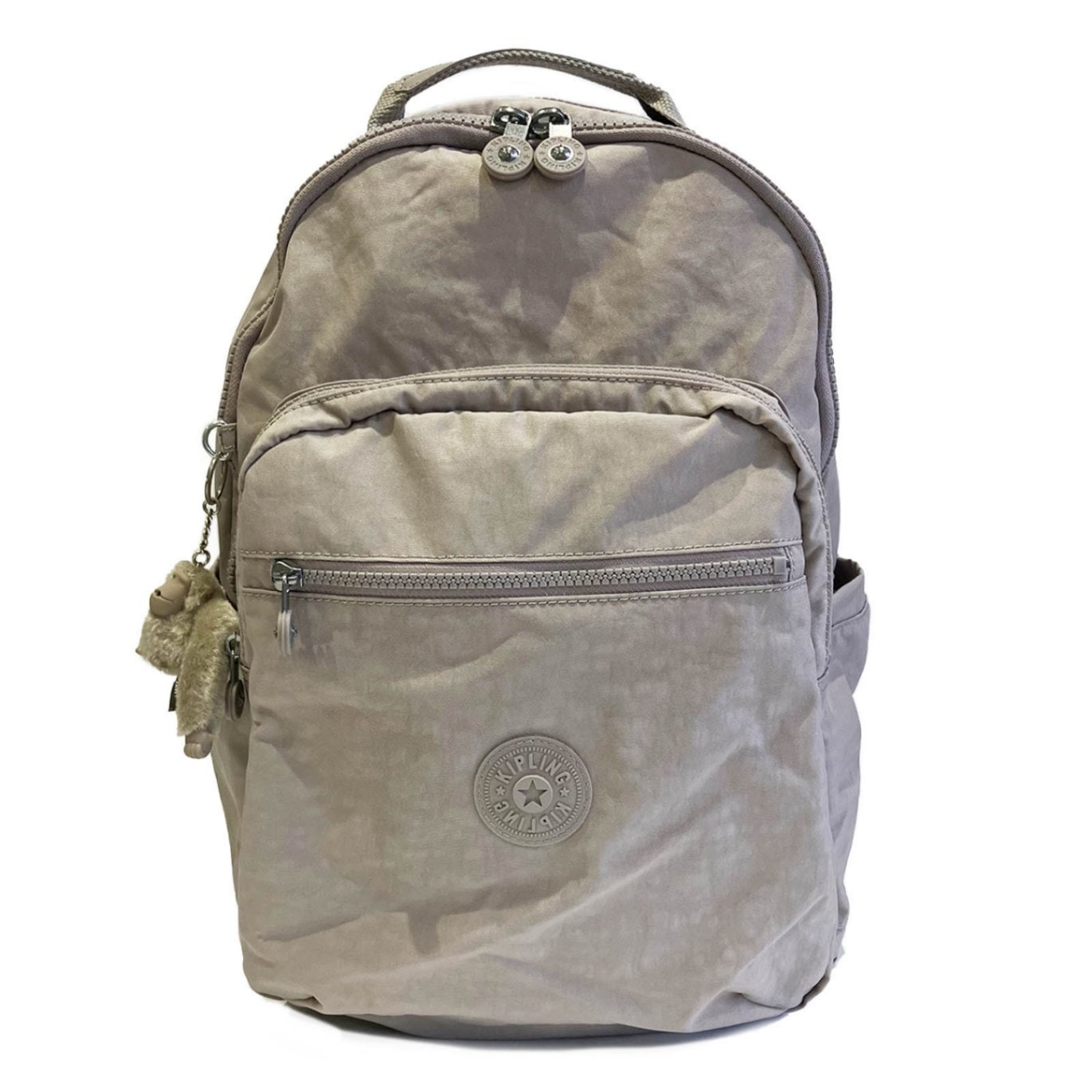 キプリング Kipling バックパック リュック レディース SEOUL KI5210 89L GREY GRIS