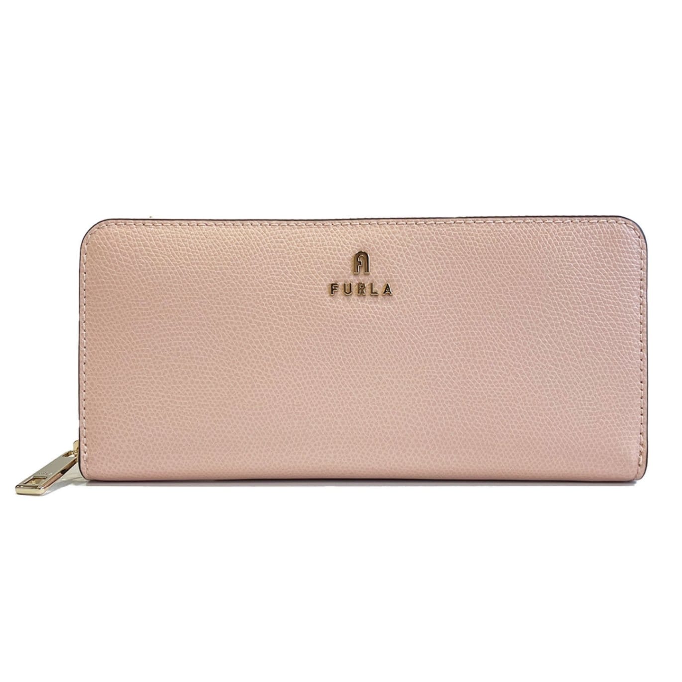 フルラ FURLA ラウンド長財布 WP00313 ARE 1546S CANDY ROSE+BALLERI
