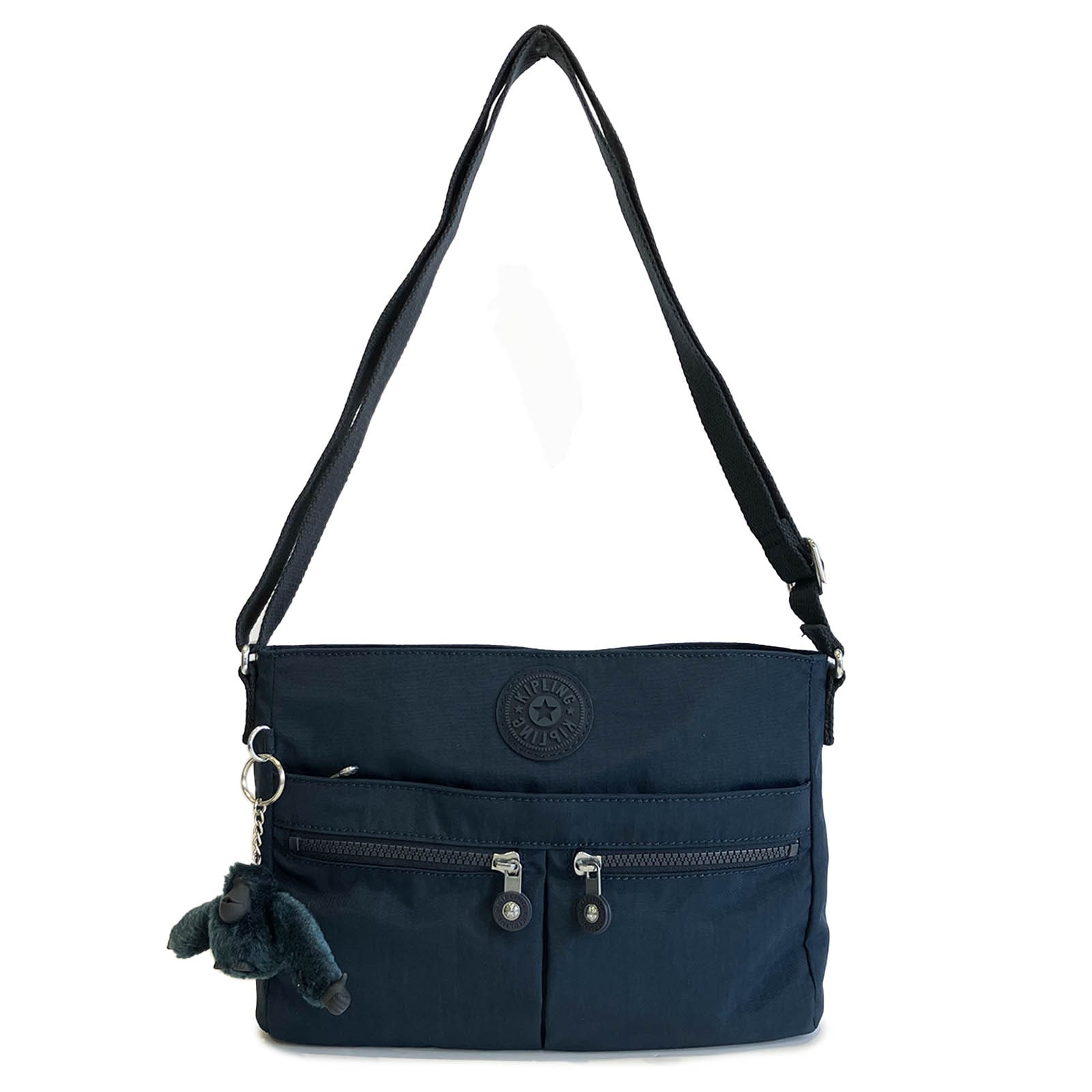 キプリング Kipling  斜めがけバッグ  旅行 ショルダーバッグ KI3389 96V BLUE BLEU2