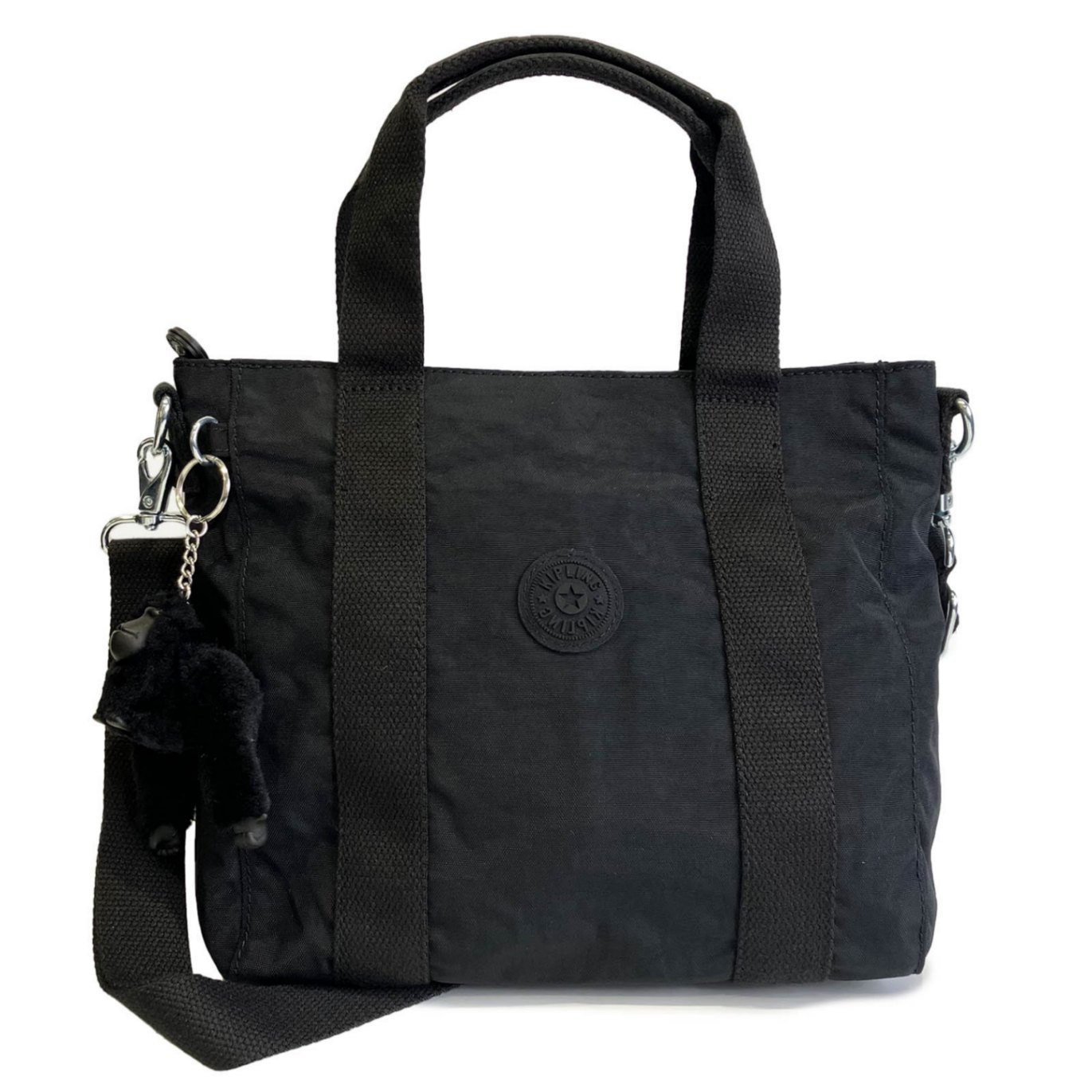 キプリング kipling ASSENI MINI ショルダー KI7149 P39 ブラック