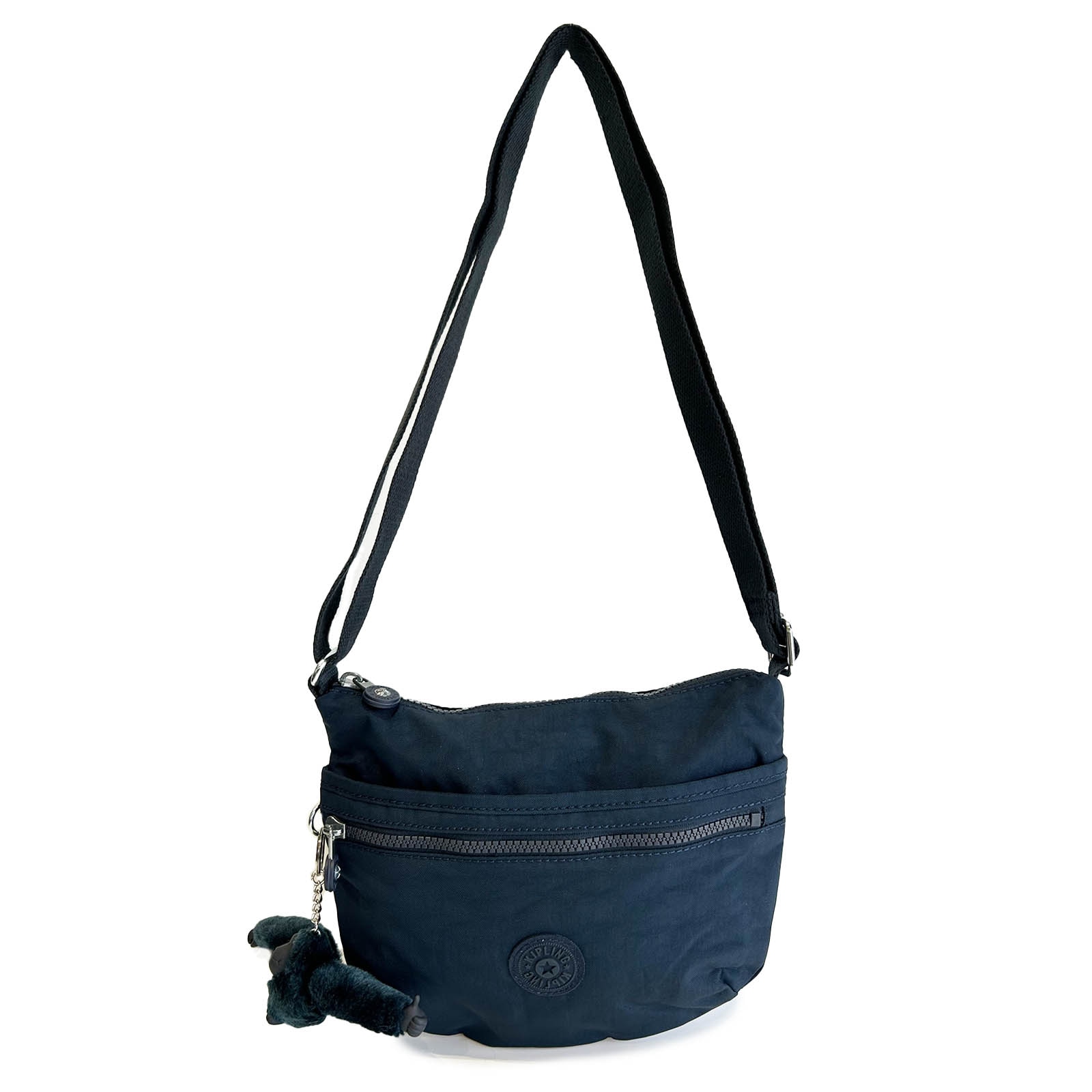 キプリング Kipling ショルダーバッグ レディース ARTO S K00070 96V Blue Blue2 ネイビー 旅行　軽量バッグ