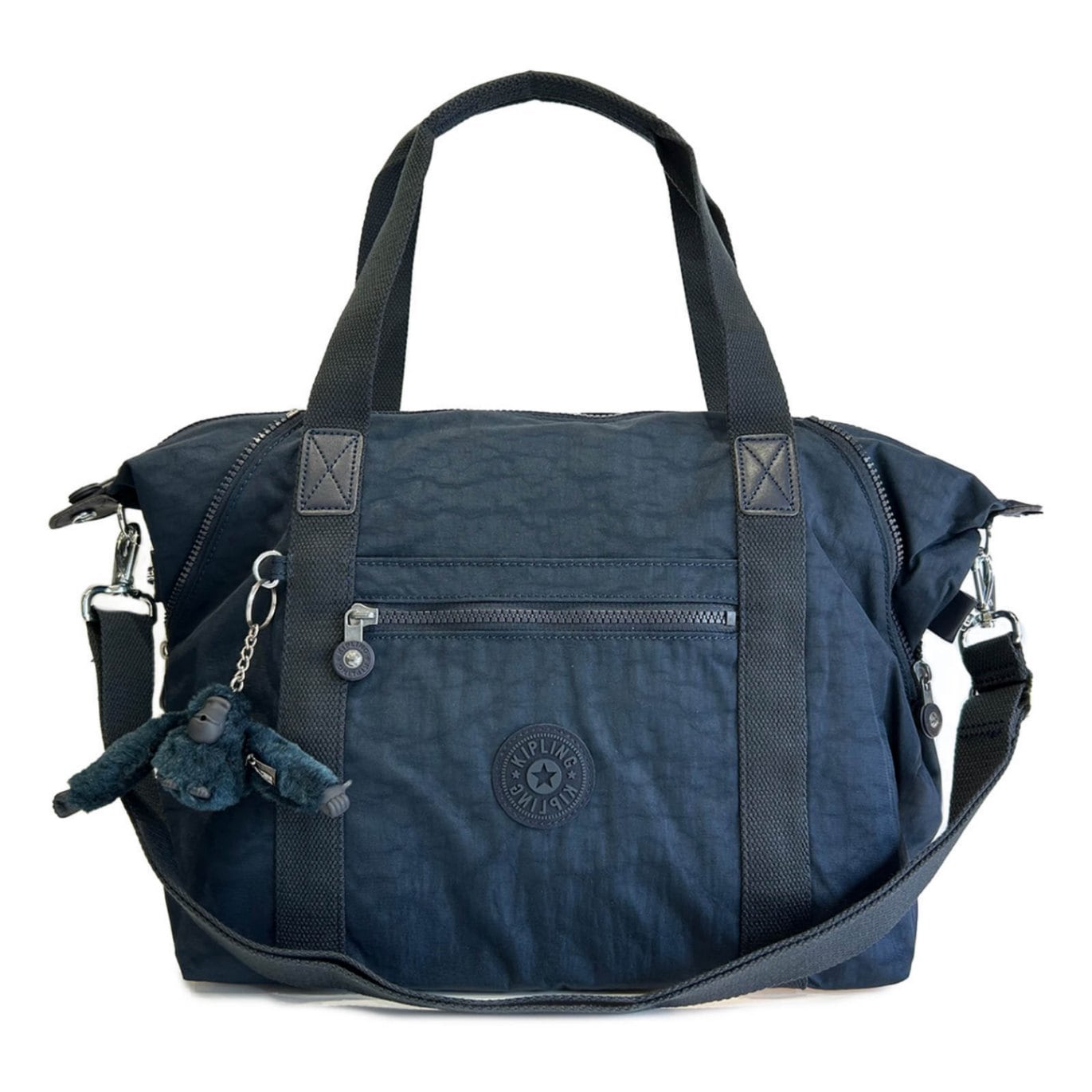 キプリング Kipling レディース 2WAY ボストンバッグ ショルダーバッグ ハンドバッグ K10619 96V Blue Blue2 ネイビー