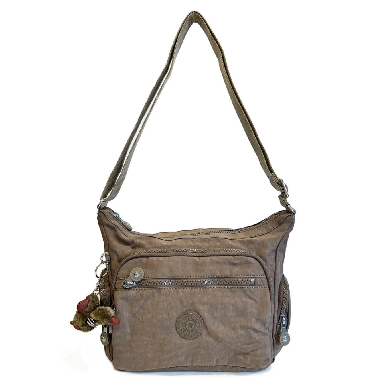Kipling ショルダーパック GABBIE S KI2531 67U パープル系 キプリング Kipling ショルダーパック レディース GABBIE S