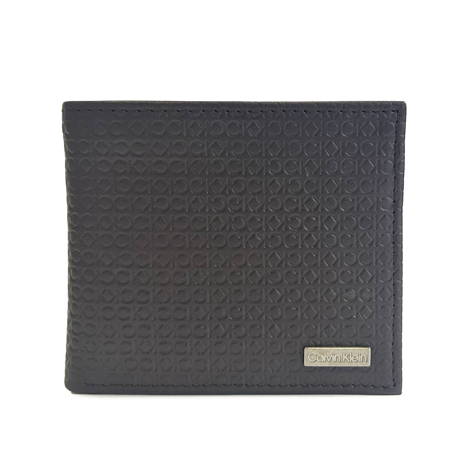 カルバンクライン CK Calvin Klein メンズ 二つ折り財布 31CK130007 200 Billfold With Coin Pocket ブラウン Brown