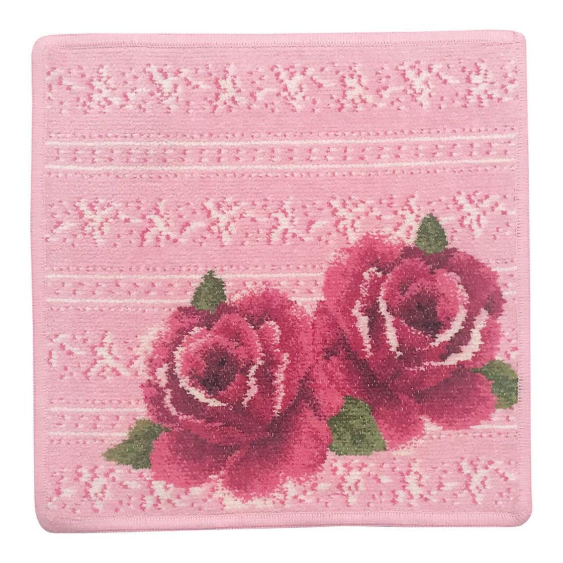 FEILER フェイラー ハンカチタオル Dirndl rose pink 123 erica 25cm ギフト 誕生日ギフト 出産祝い