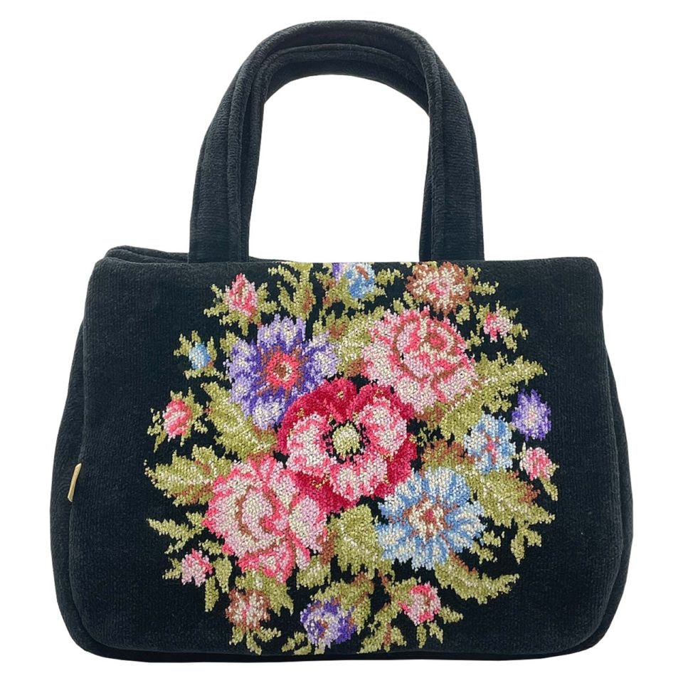 FEILER ハンドバッグ Vienna black TA1 bag