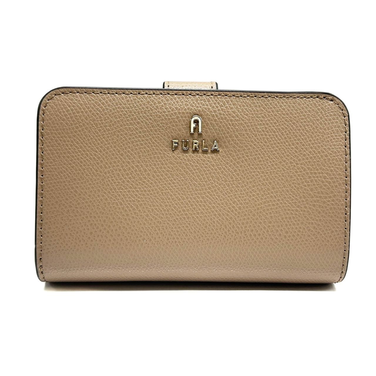 フルラ FURLA レディース折り財布 WP00314 ARE 1257S GREIGE