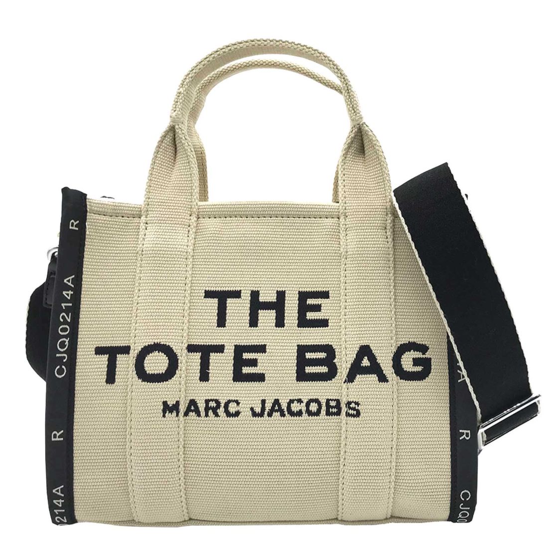 MARC JACOBS マークジェイコブス トートバッグ M0017025 263 2WAY レディース ベージュ