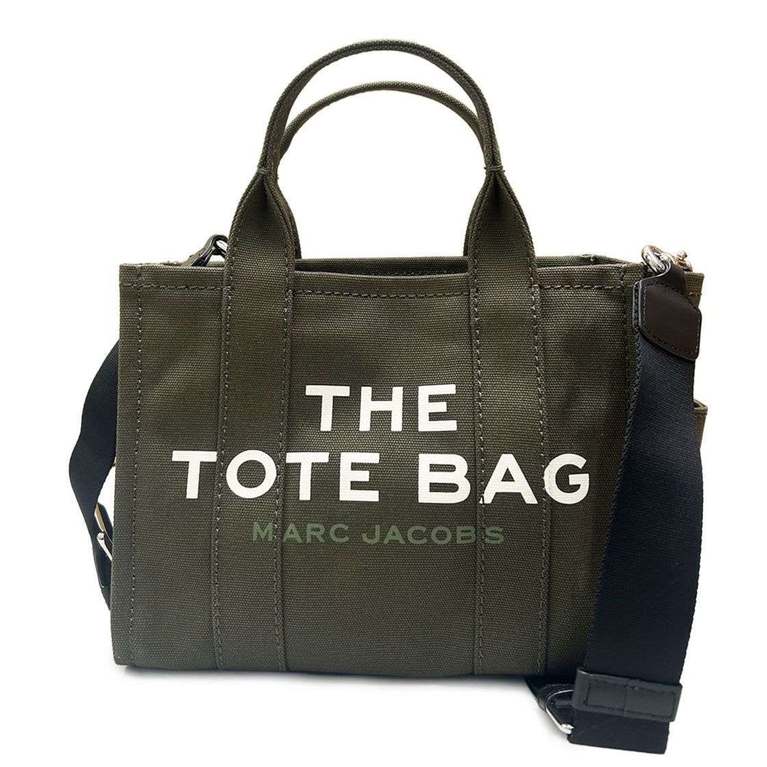 MARC JACOBS マークジェイコブス ザ キャンバス トートバッグ スモール
