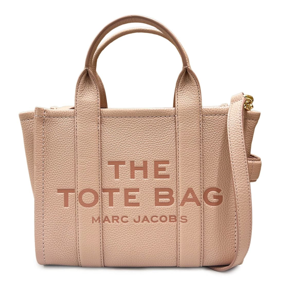 MARC JACOBS マークジェイコブス ザ レザー トートバッグ スモール