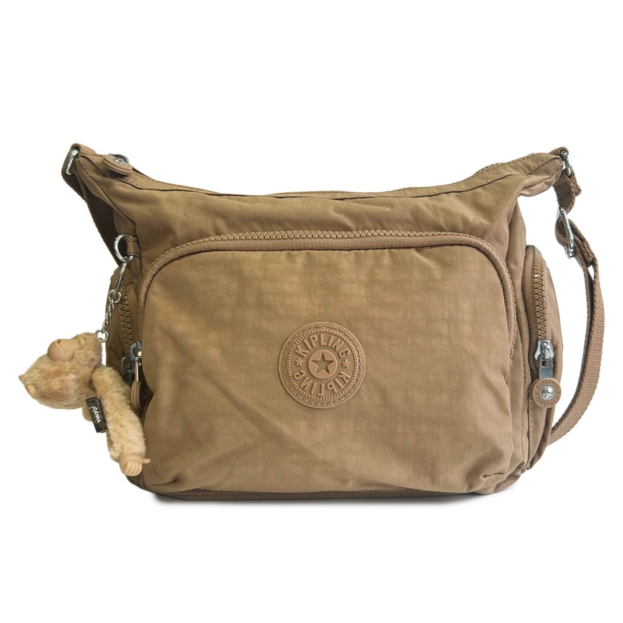 キプリング kipling ショルダーバッグ ガブエス KI4493 7CN