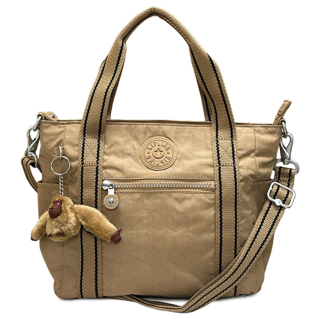 Kipling キプリング  トートバッグ ショルダーバッグ KIB9K8 0NW