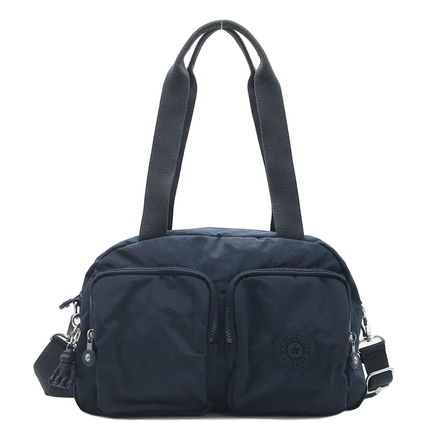 キプリング kipling バッグ ボストン 2WAY ショルダーバッグ 斜めがけ KI2849