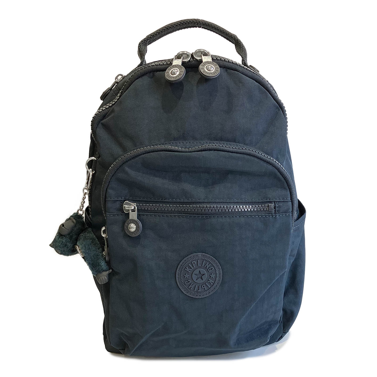 キプリング Kipling バックパック リュック レディース SEOUL S KI4082 96V BLUE BLEU 2