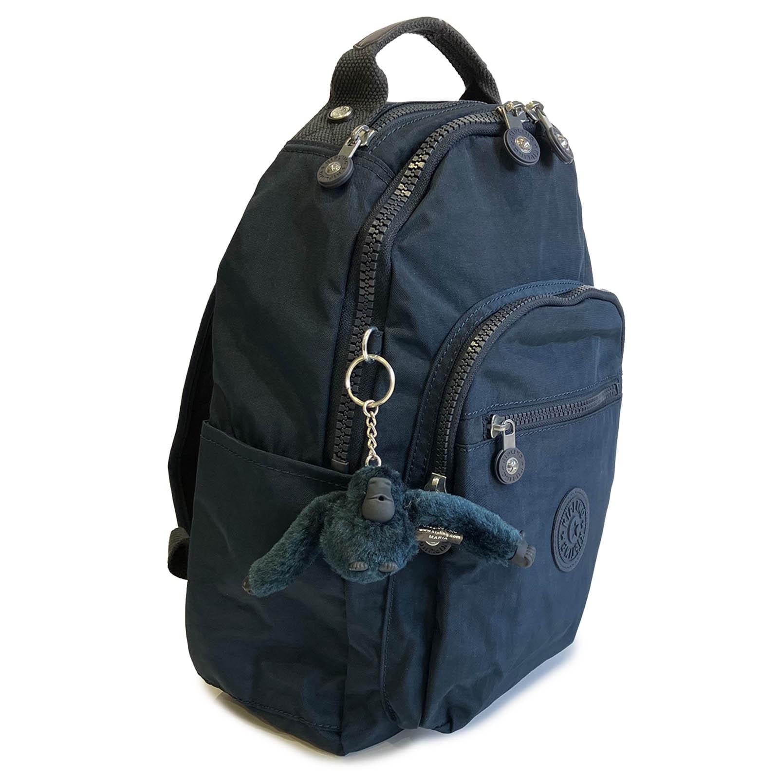 キプリング Kipling バックパック リュック レディース SEOUL S KI4082 96V BLUE BLEU 2