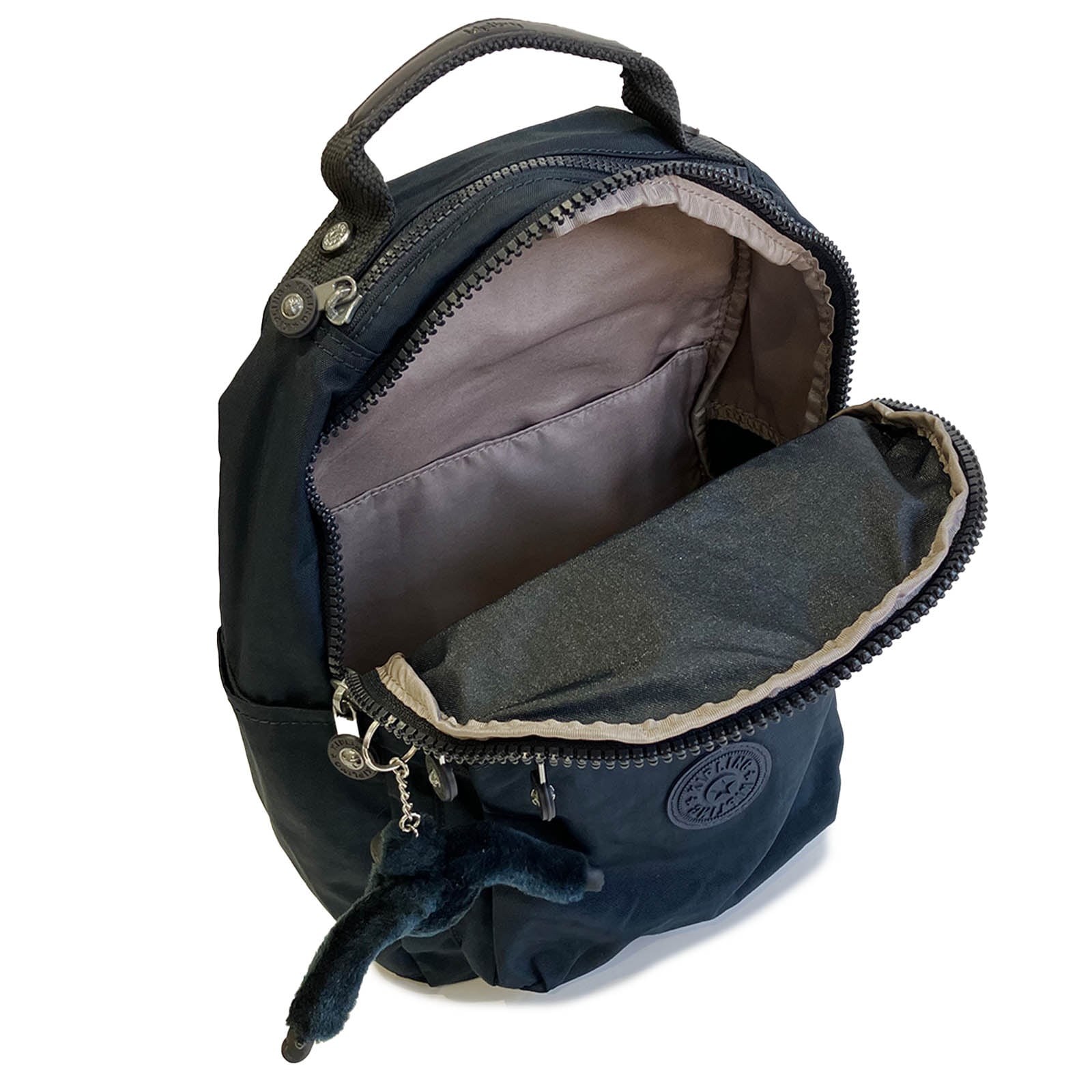 キプリング Kipling バックパック リュック レディース SEOUL S KI4082 96V BLUE BLEU 2