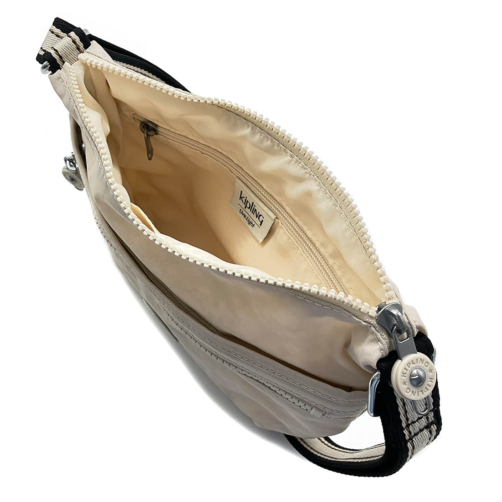 Kipling ショルダーバッグ ARTO S K00070 W58 LIGHT SAND キプリング Kipling ショルダーバッグ レディース ARTO S K00070
