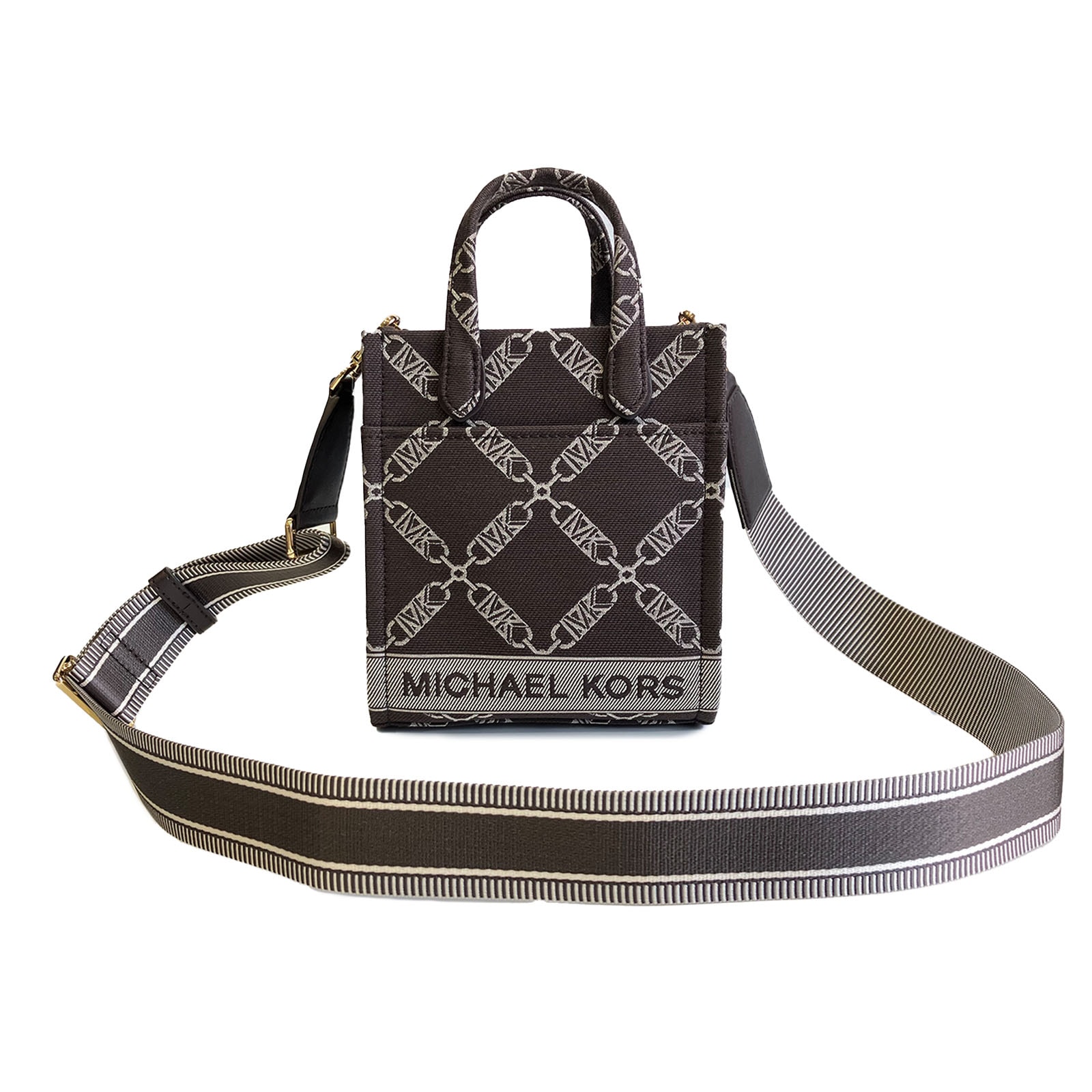 マイケルコース MICHAEL KORS GIGI ショルダー 2wayトートバッグ 32F3G3GC0J/240 CHOC MULTI