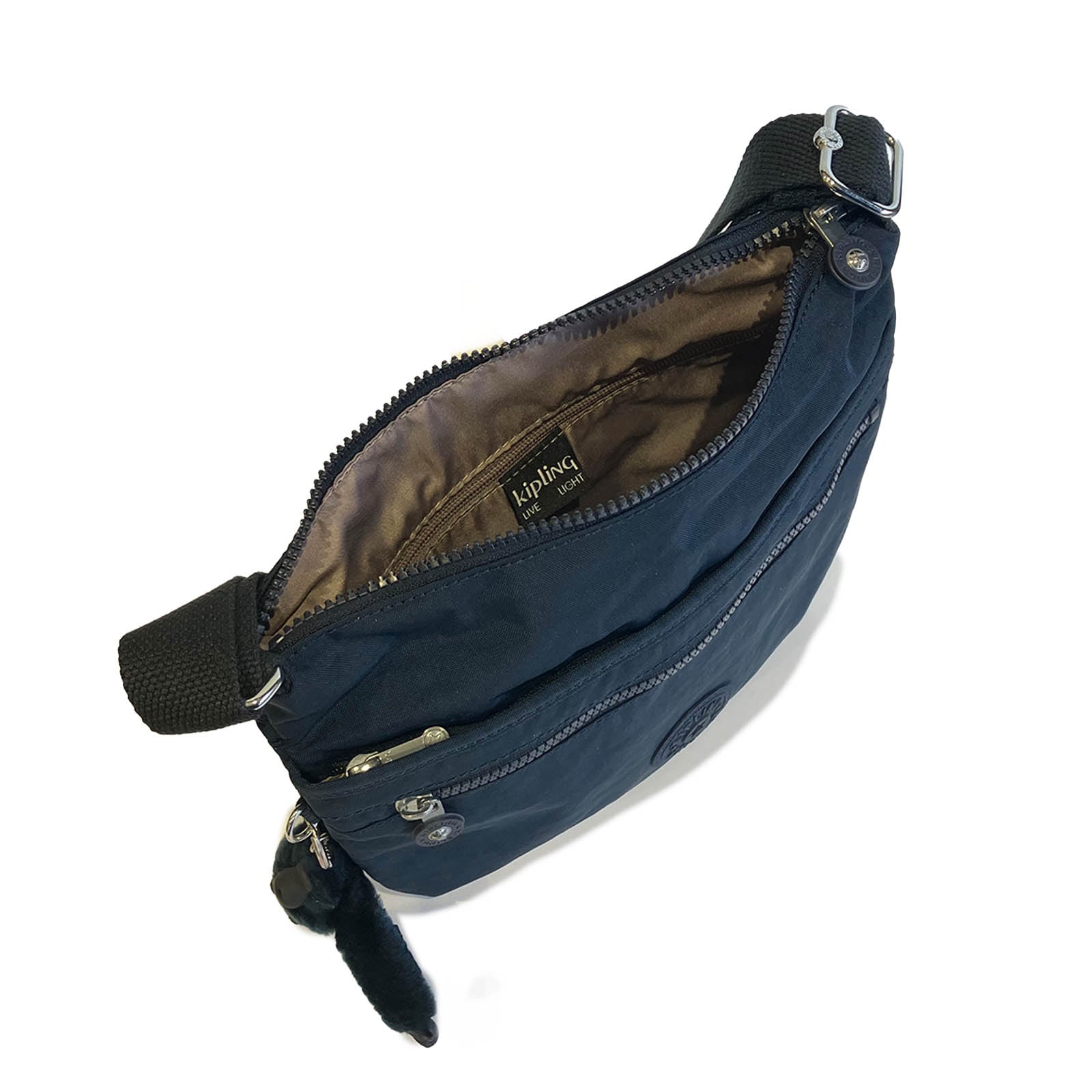 キプリング バッグ K00070 Kipling ショルダーバッグ Arto S 斜めがけ 旅行 ag-1148
