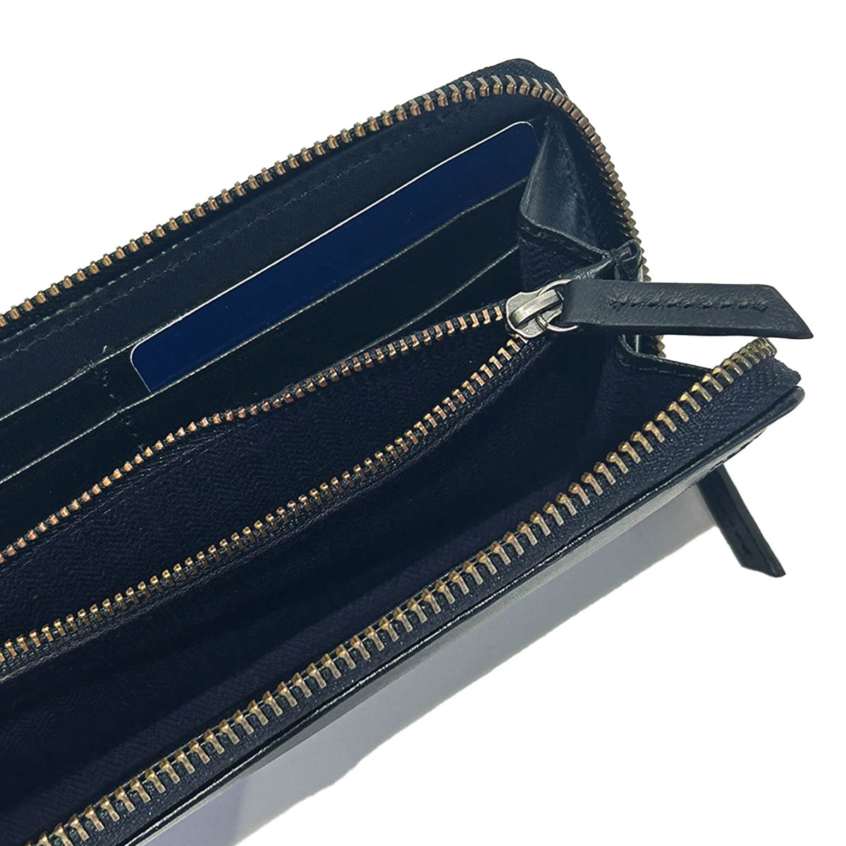 トミーヒルフィガー 長財布 ラウンドジップ TOMMY HILFIGER 31TL13X025 小銭入れ付き ブラック