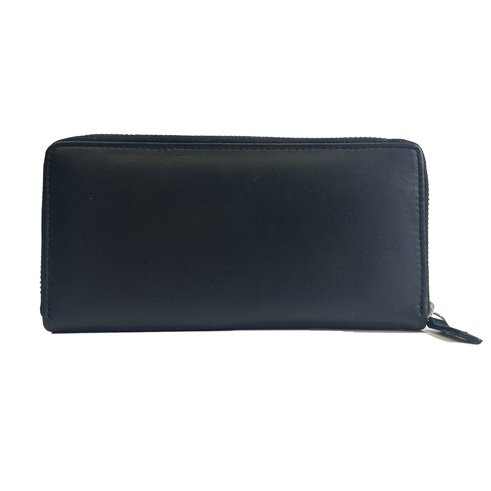 トミーヒルフィガー 長財布 ラウンドジップ TOMMY HILFIGER 31TL13X009 001 小銭入れ付き ブラック