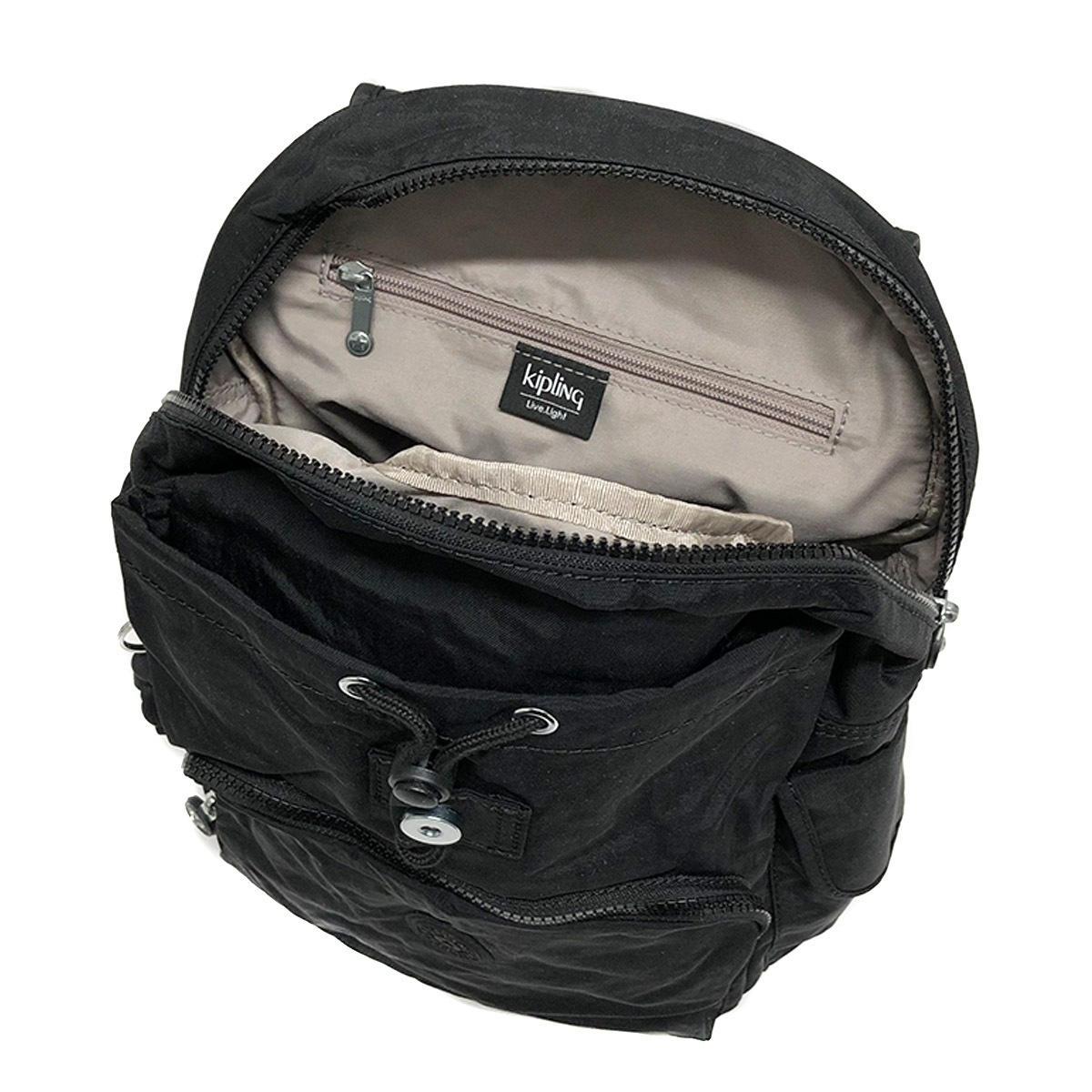 キプリング Kipling バックパック リュック レディース CITY PACK K12147 P39