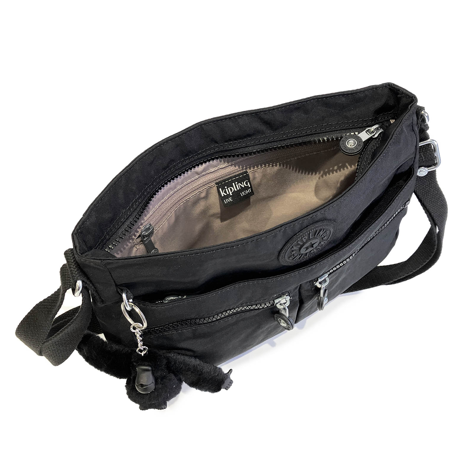 キプリング Kipling  斜めがけバッグ  旅行 ショルダーバッグ KI3389 P39