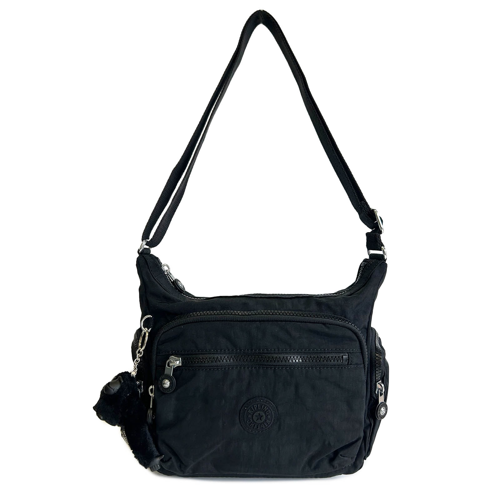 Kipling ショルダーバッグ GABBIE S KI2531 P39 Black Noir キプリング Kipling ショルダーパック レディース GABBIE S