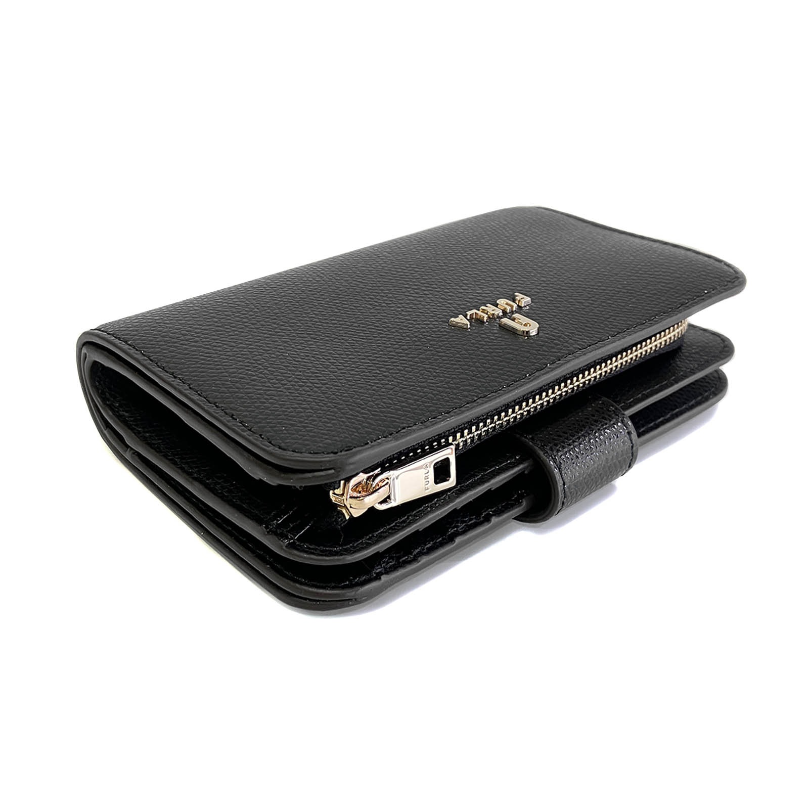 フルラ FURLA レディース折り財布 ブラック  WP00314 ARE O6000 NERO