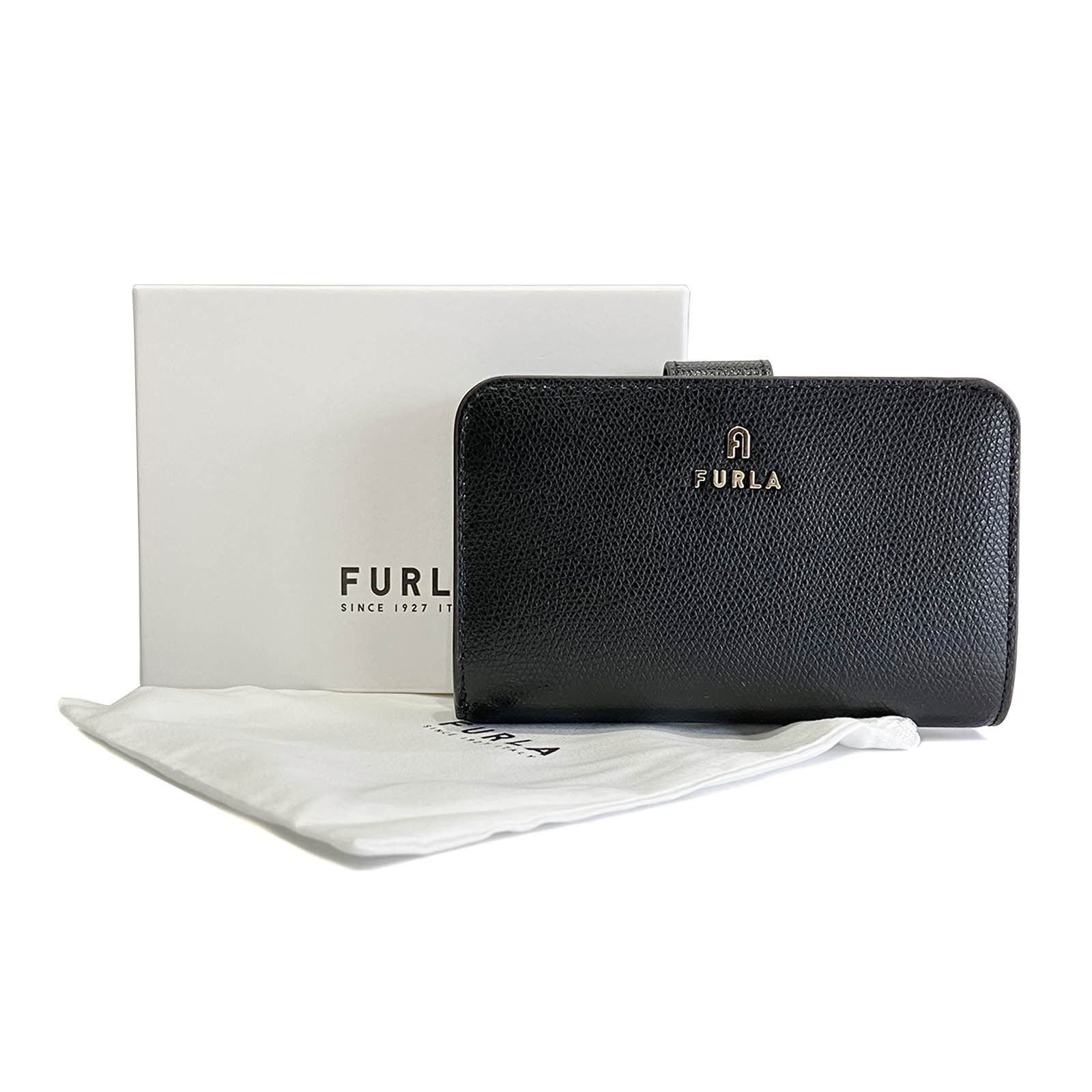 フルラ FURLA レディース折り財布 ブラック  WP00314 ARE O6000 NERO