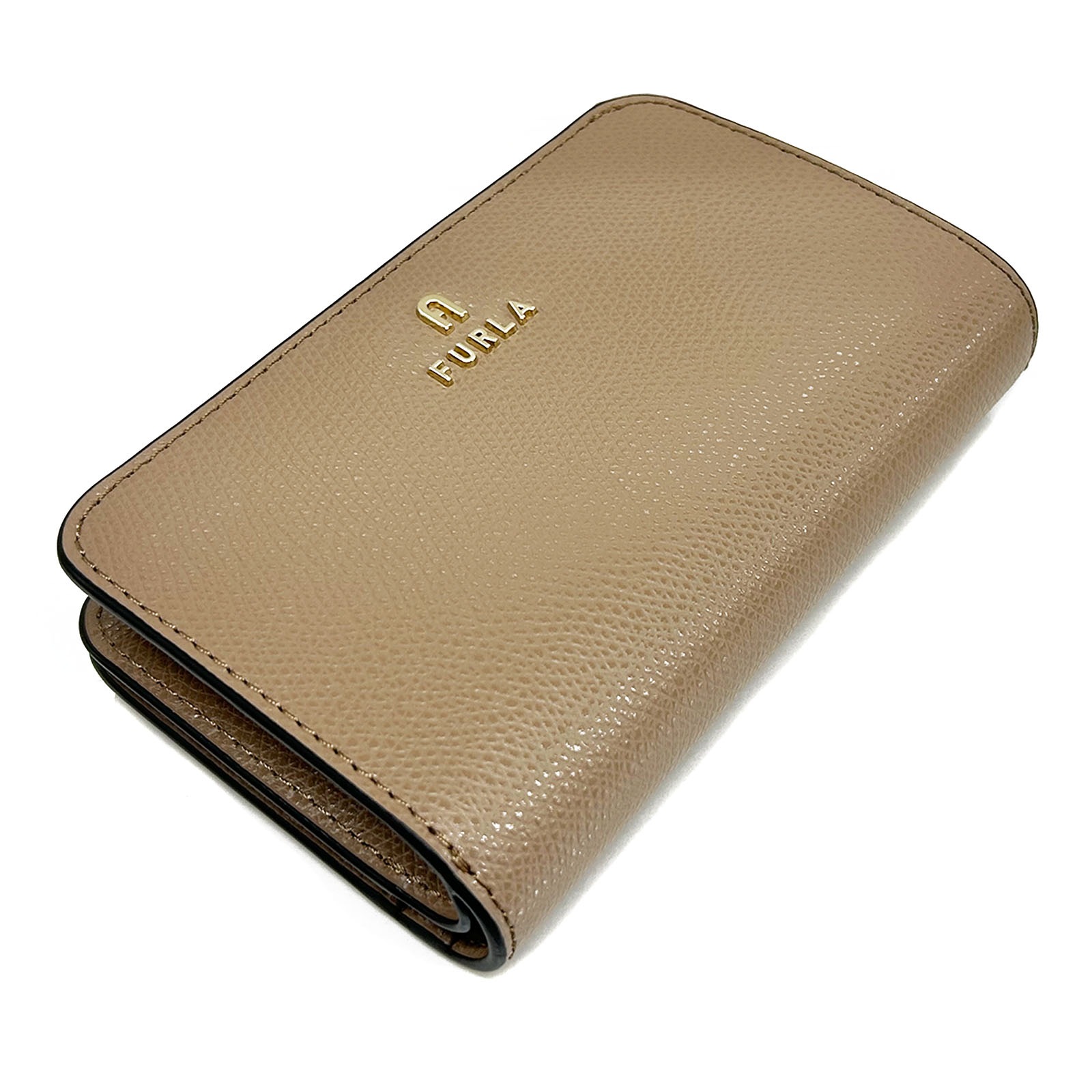 フルラ FURLA レディース折り財布 WP00314 ARE 1257S GREIGE