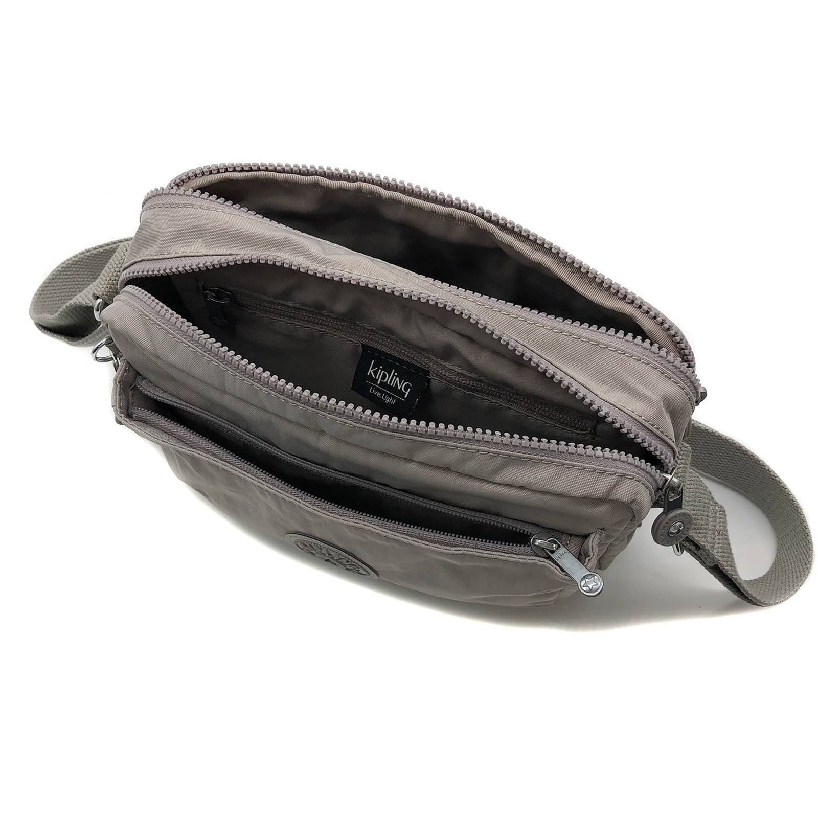 【国内即発】Kipling ABANU M KI7076 89L キプリング Kipling ショルダーバッグ アバヌエム ABANU M