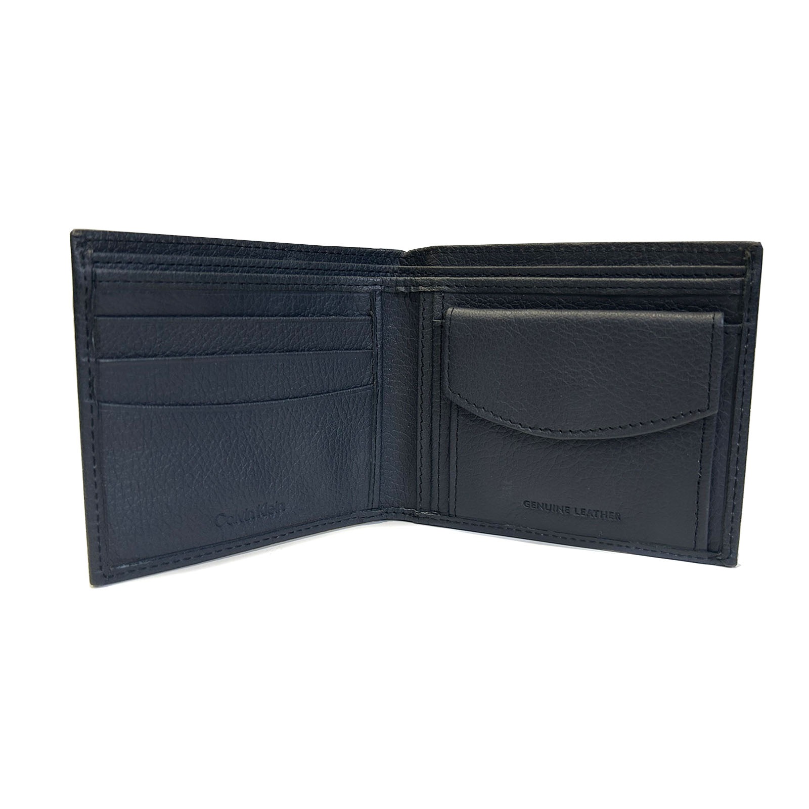 カルバンクライン 財布 ブラック メンズ CALVIN KLEIN 31CK130031 001 BLACK