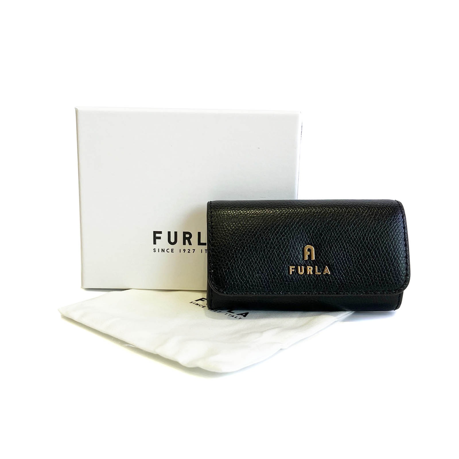 フルラ FURLA  4連キーケース WR00436 ARE O6000 NERO