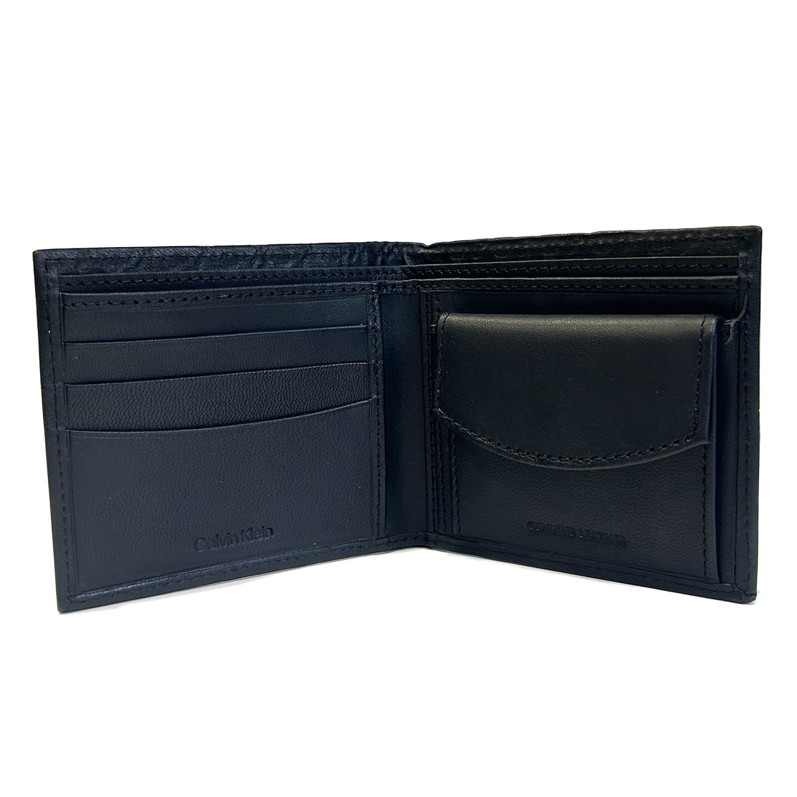 カルバンクライン 財布 ブラック メンズ CALVIN KLEIN 31CK130028 001 BLACK