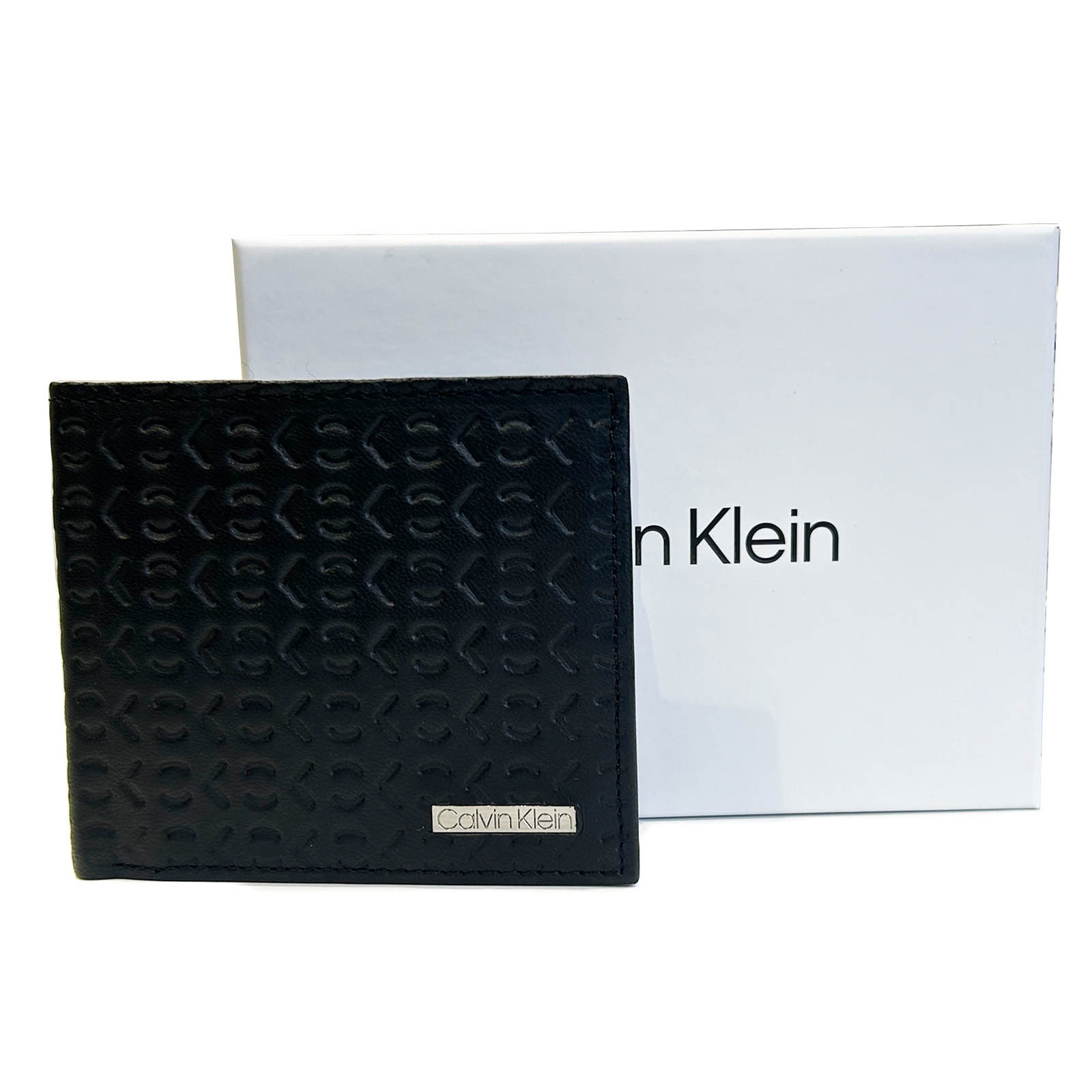 カルバンクライン 財布 ブラック メンズ CALVIN KLEIN 31CK130028 001 BLACK