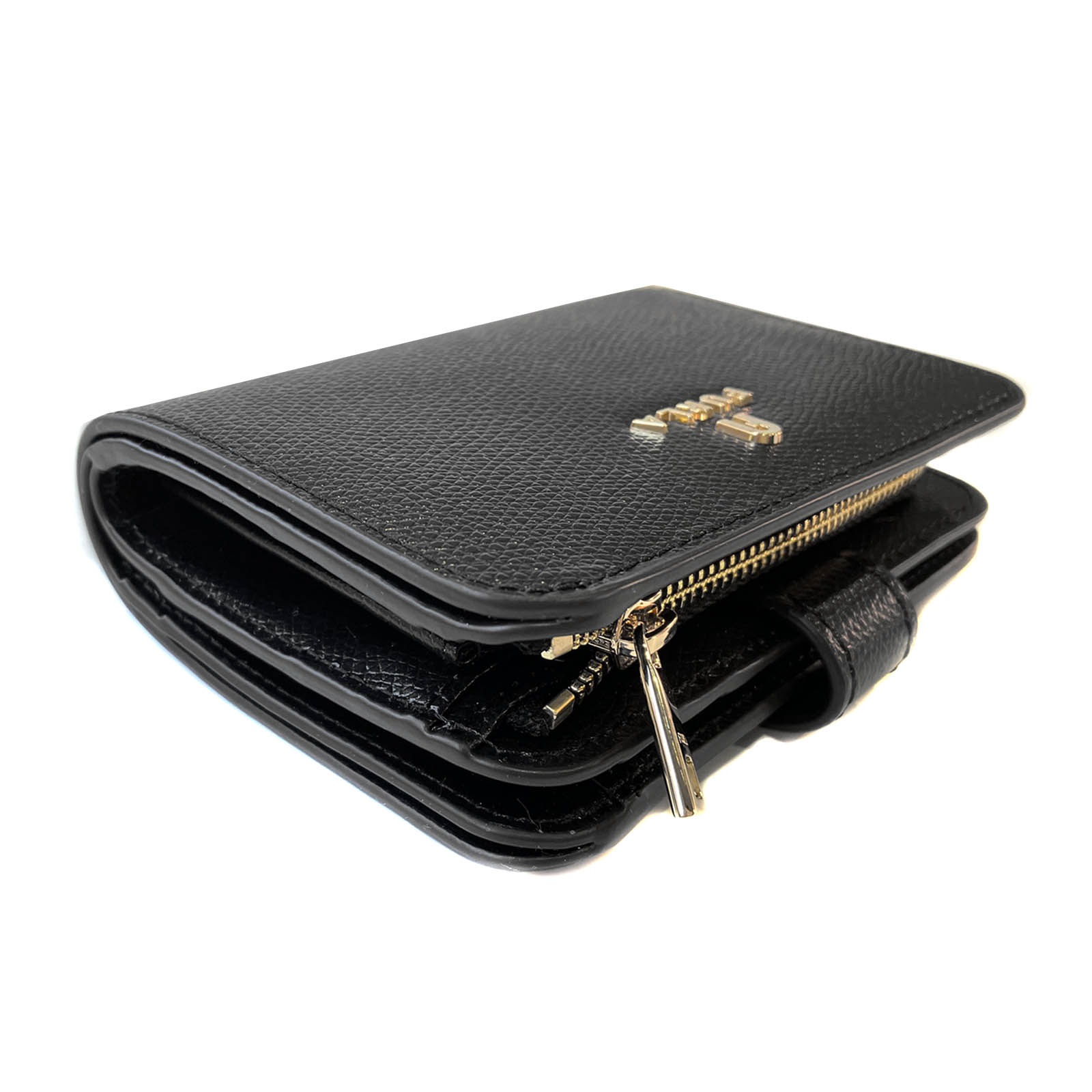 フルラ FURLA  カメリア レザー スモール コンパクト ウォレット レディース WP00315 ARE O6000 NERO