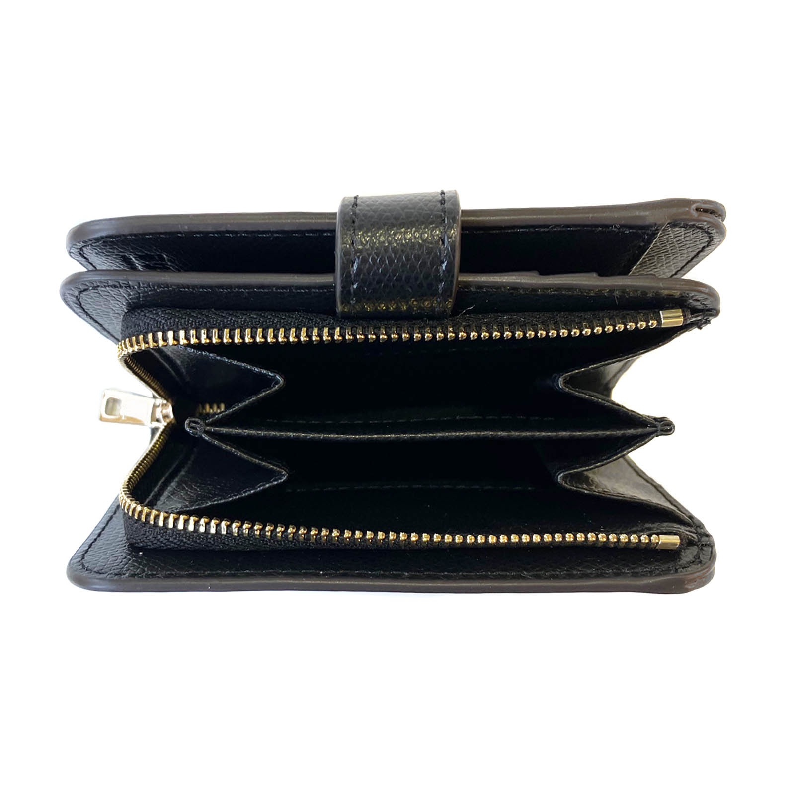 フルラ FURLA  カメリア レザー スモール コンパクト ウォレット レディース WP00315 ARE O6000 NERO