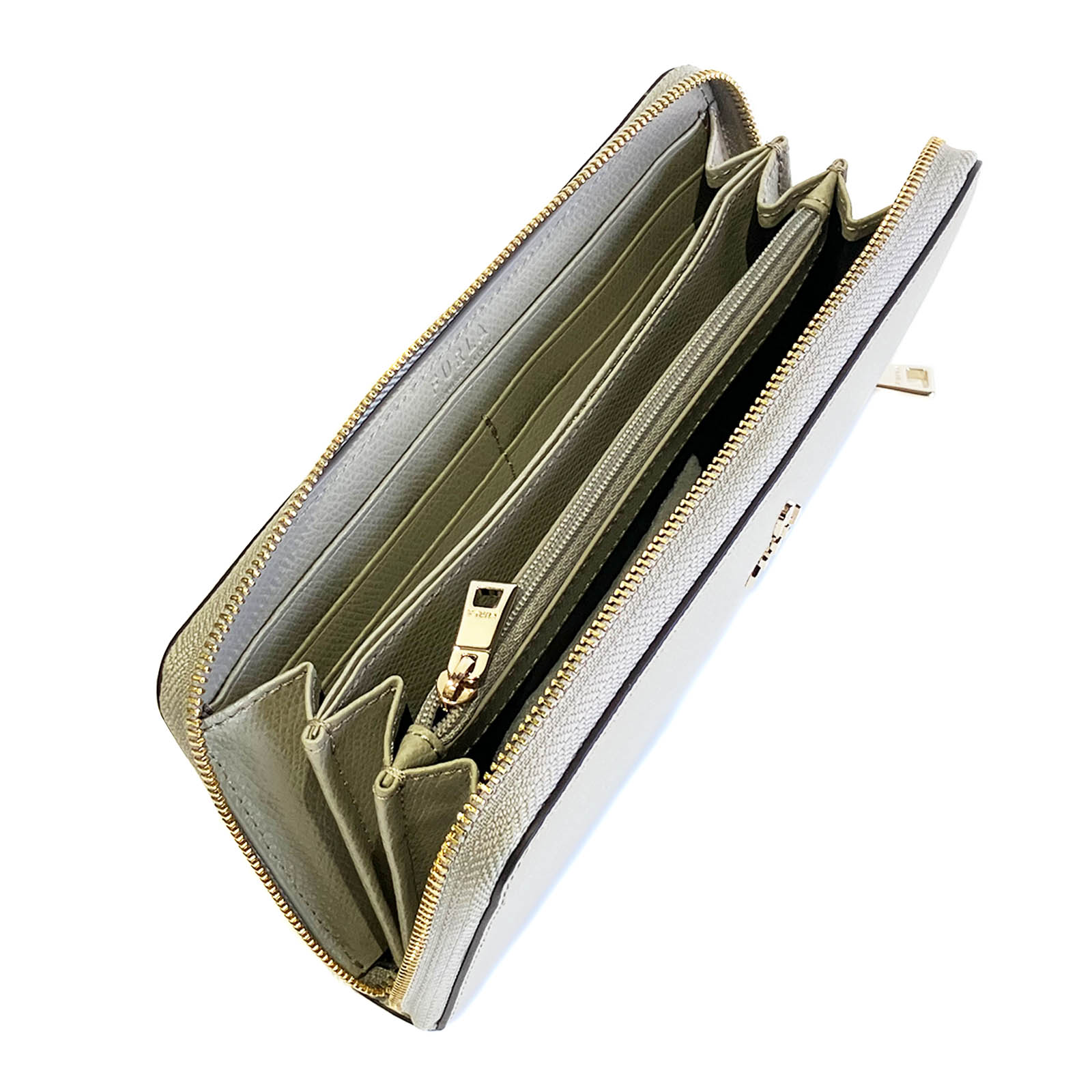 【訳あり商品 新品未使用】フルラ FURLA ラウンドファスナ 長財布 WP00322 ARE M7Y00 MARMO c
