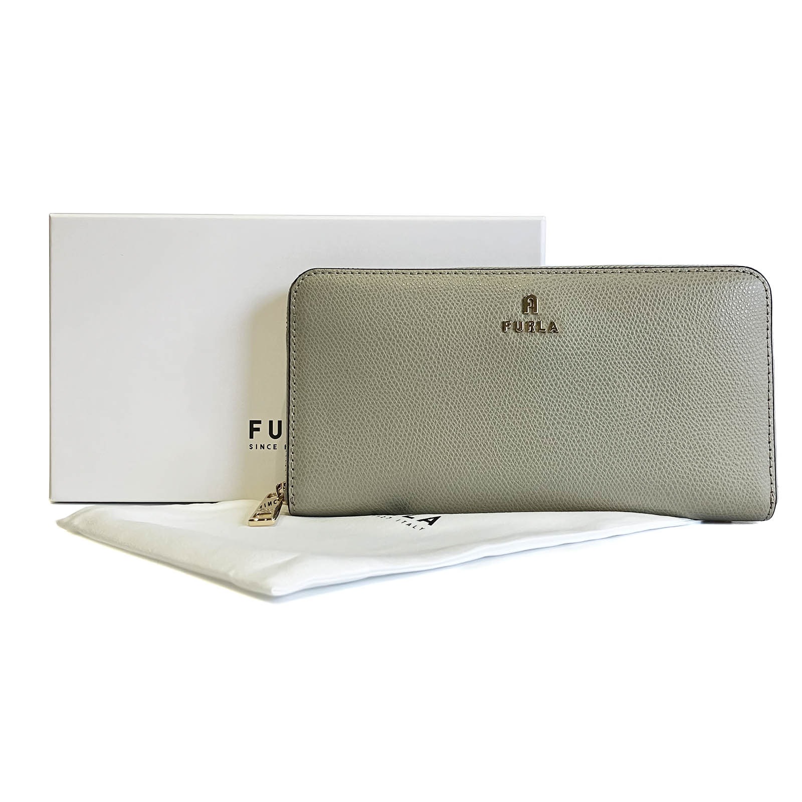 【訳あり商品 新品未使用】フルラ FURLA ラウンドファスナ 長財布 WP00322 ARE M7Y00 MARMO c