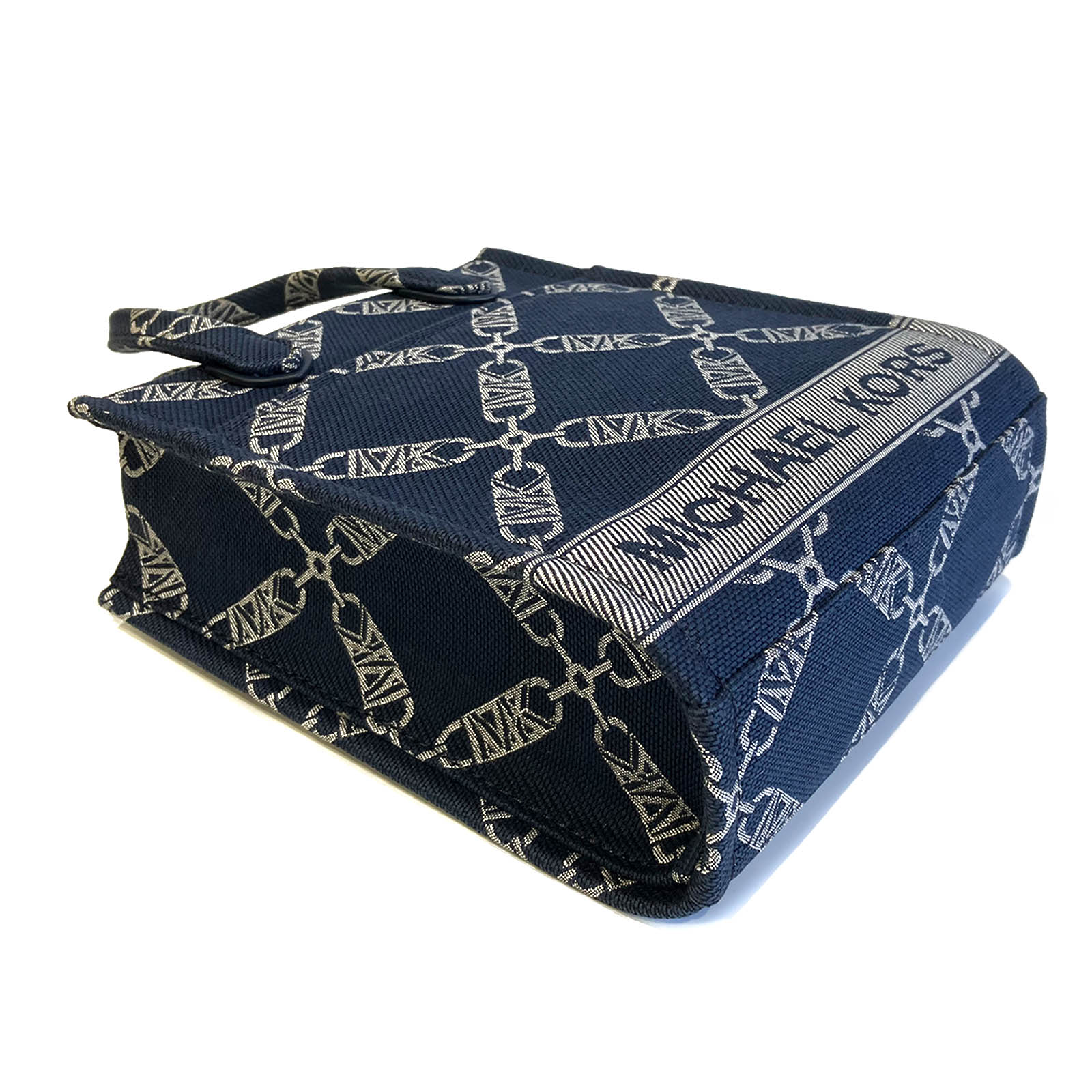 マイケルコース MICHAEL KORS GIGI  ショルダー 2wayトートバッグ 32F3G3GC0J/407 NAVY MULTI