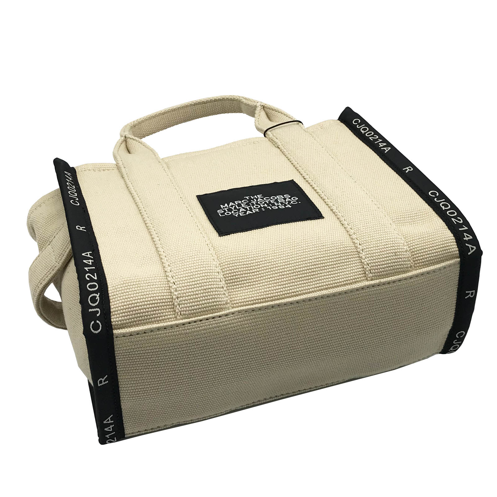 MARC JACOBS マークジェイコブス トートバッグ M0017025 263 2WAY レディース ベージュ
