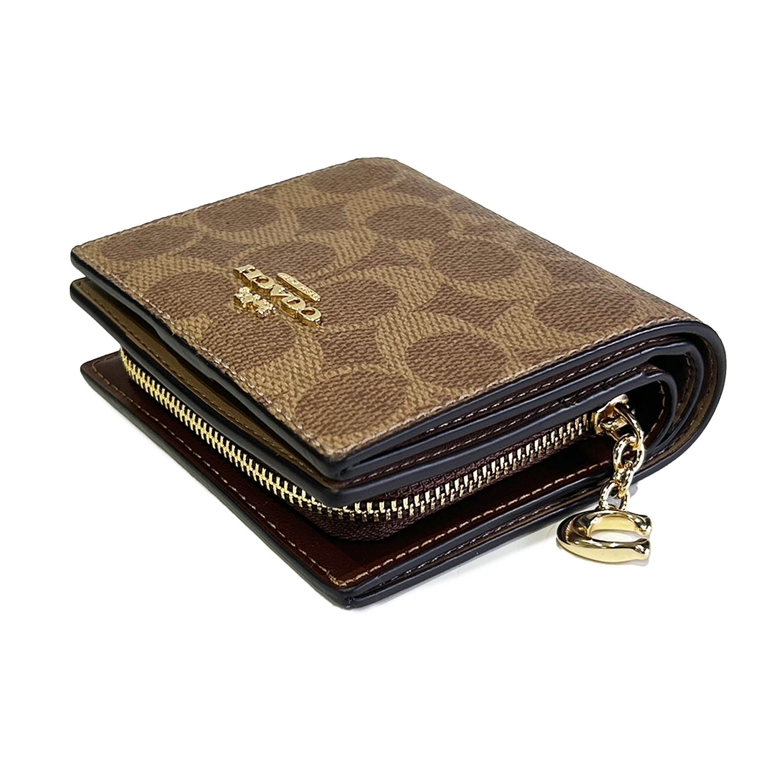 COACH コーチ 財布 二つ折り財布 CW789 シグネチャー