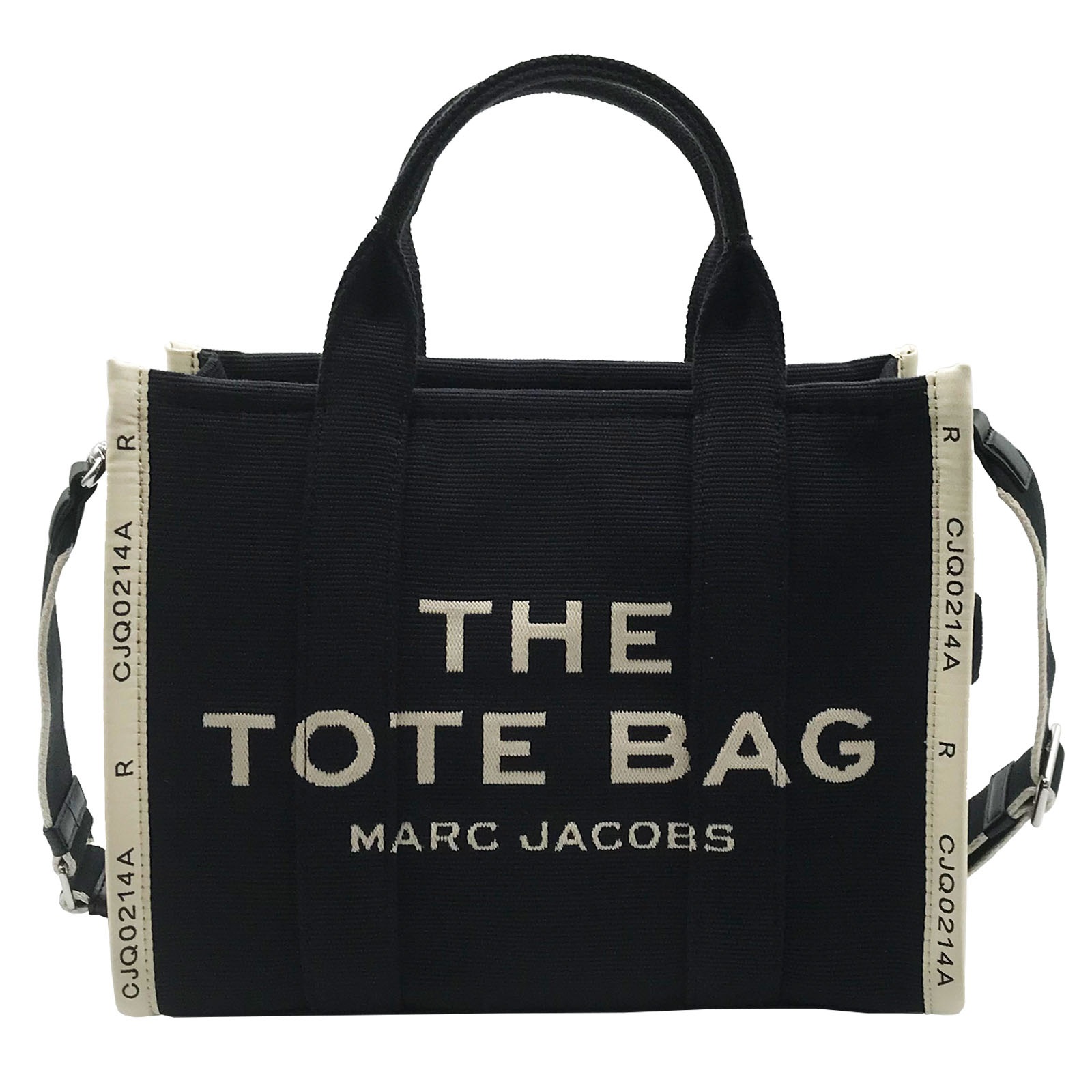 MARC JACOBS マークジェイコブス ザ ジャカード トート バッグ MARC JACOBS マークジェイコブス ザ ジャカード トート バッグ