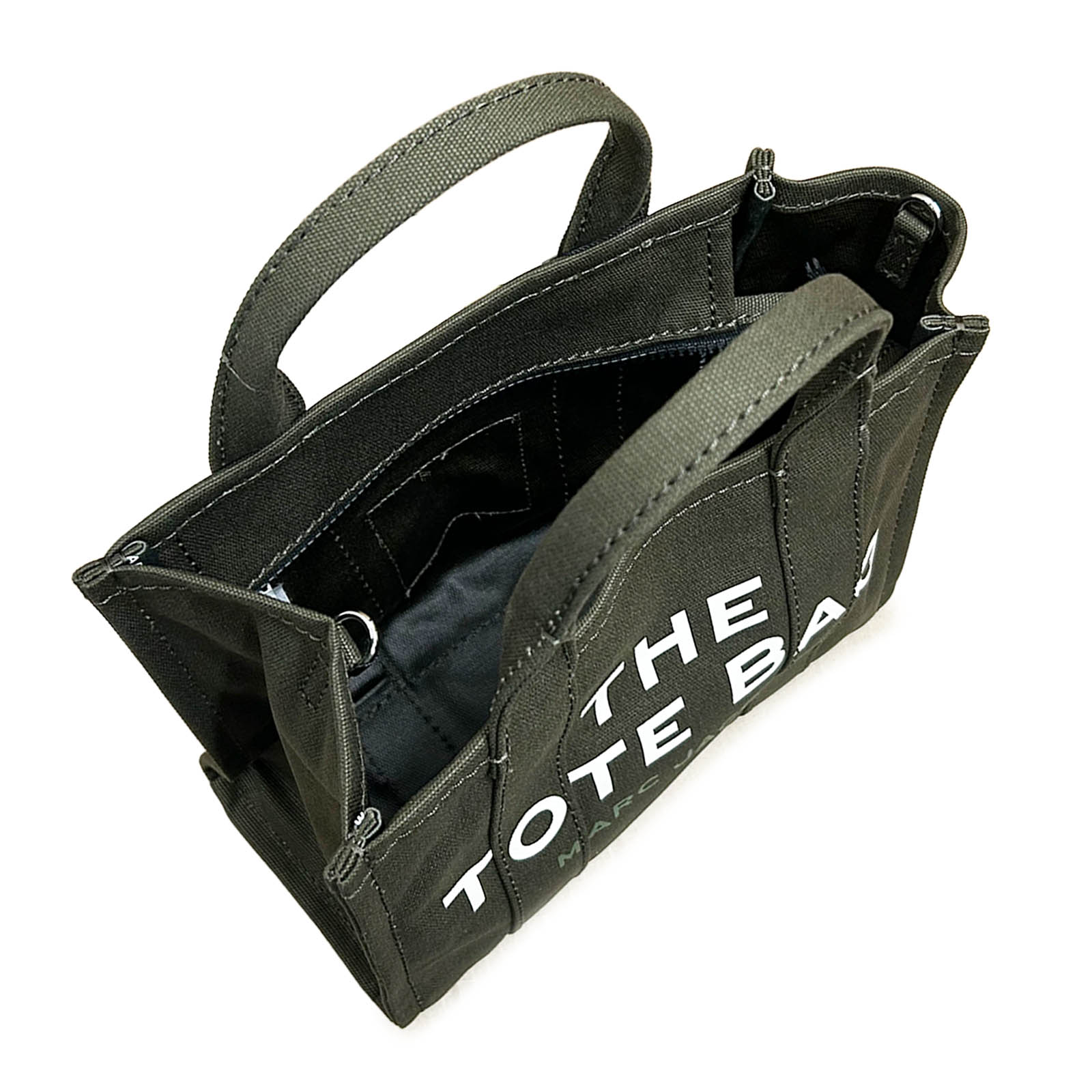 MARC JACOBS マークジェイコブス ザ キャンバス トートバッグ スモール M0016493 305 FOREST【並行輸入品】