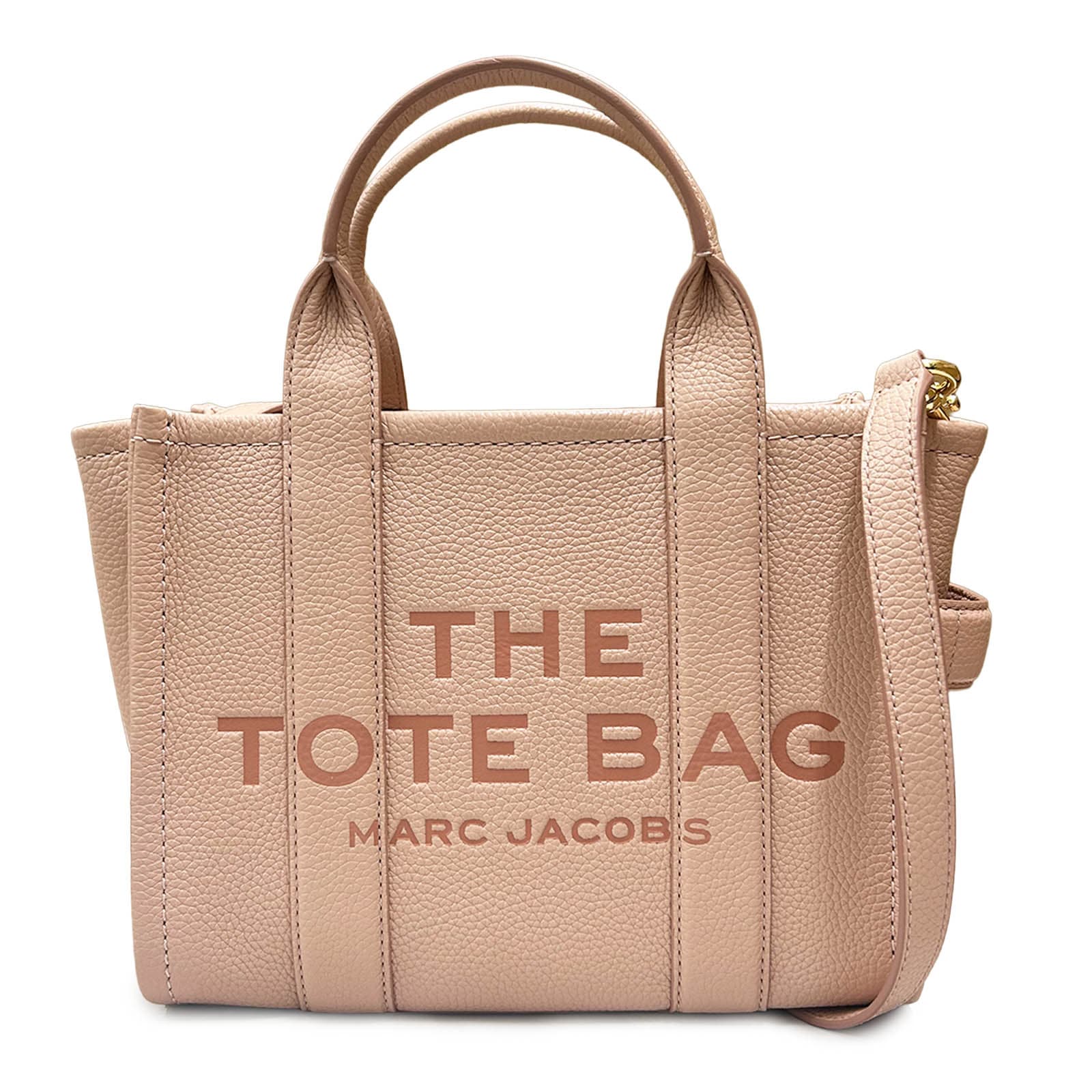 MARC JACOBS マークジェイコブス ザ レザー トートバッグ スモール