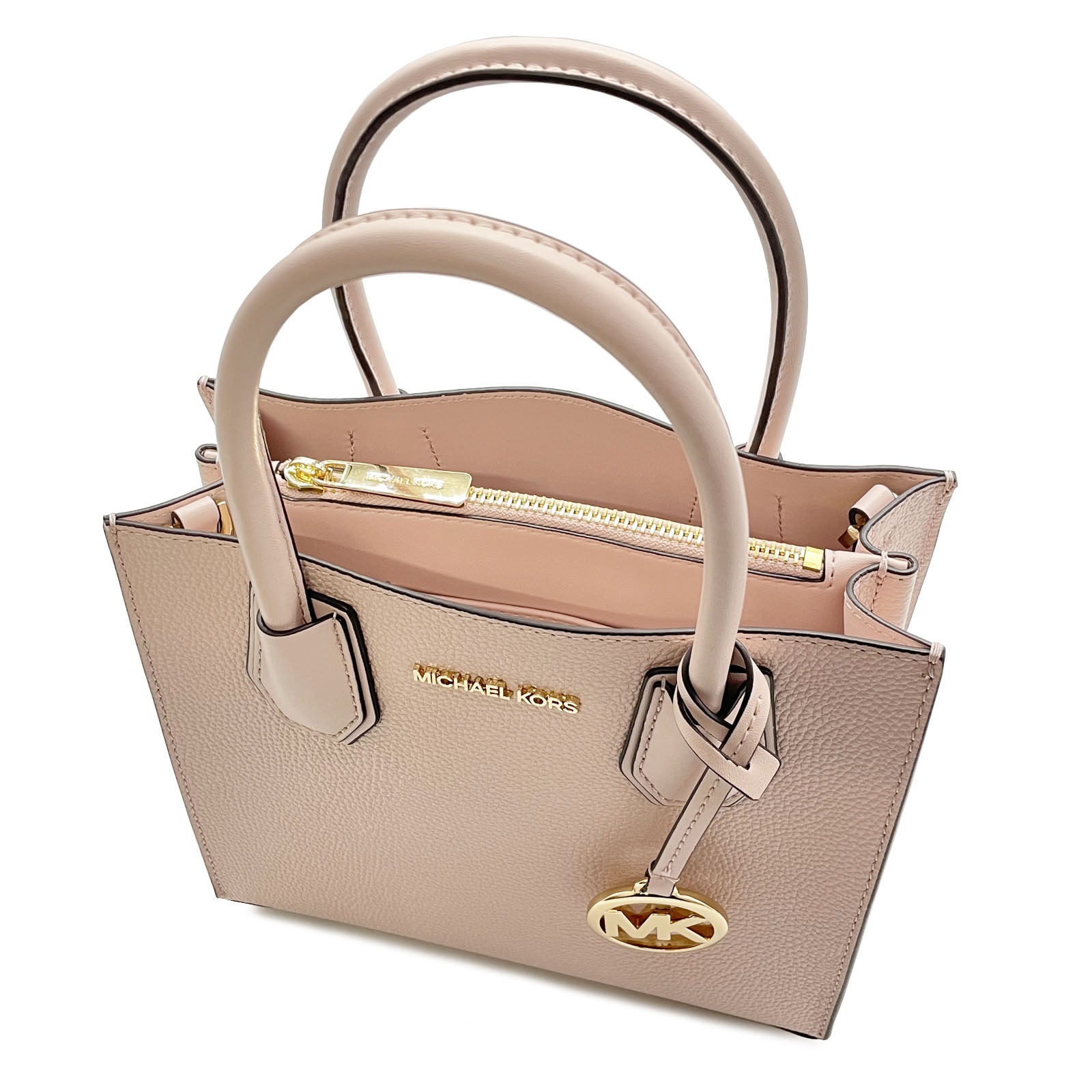 訳あり商品 SALE価格 MICHAEL KORS ショルダーバッグ 2way ミニバッグ 35S1GM9M2L POWDER BLUSH