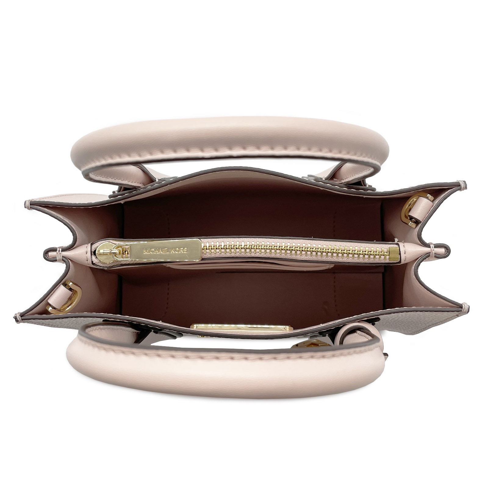 訳あり商品 SALE価格 MICHAEL KORS ショルダーバッグ 2way ミニバッグ 35S1GM9M2L POWDER BLUSH