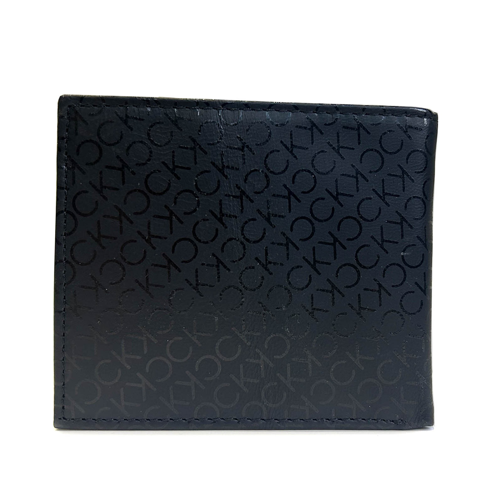 訳あり商品 新品 未使用 カルバンクライン 財布 ブラック メンズ CALVIN KLEIN 31CK130029 001 BLACK